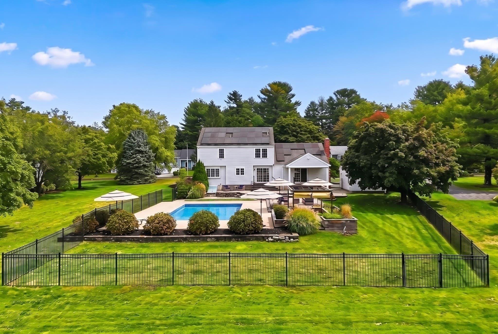 Single Family Residence at 6 Turner Dr, North Reading MA 01864, North Reading, photo 40 of 42