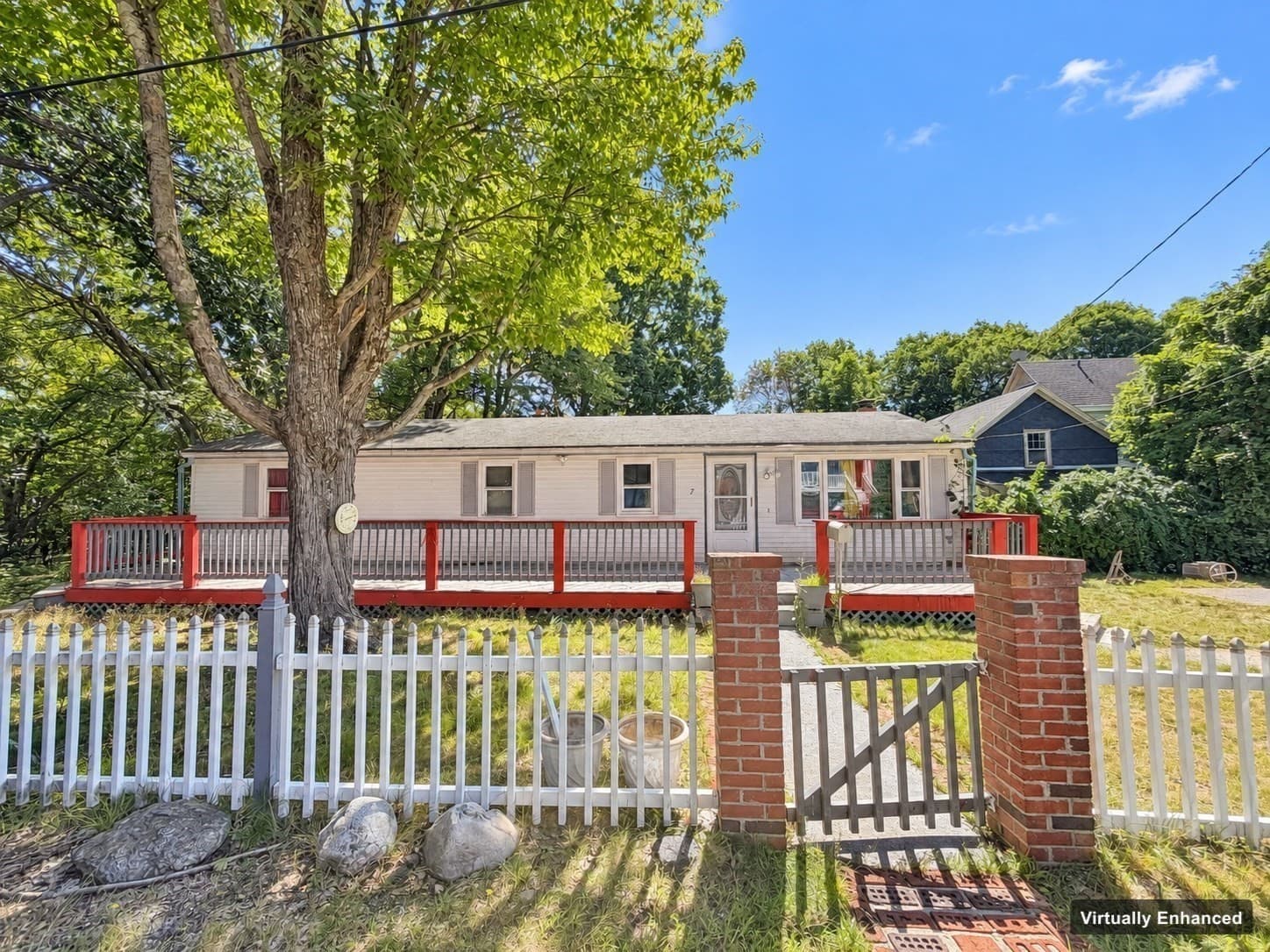 Single Family Residence at 7 Upton St, Fitchburg MA 01420, Fitchburg, photo 2 of 20