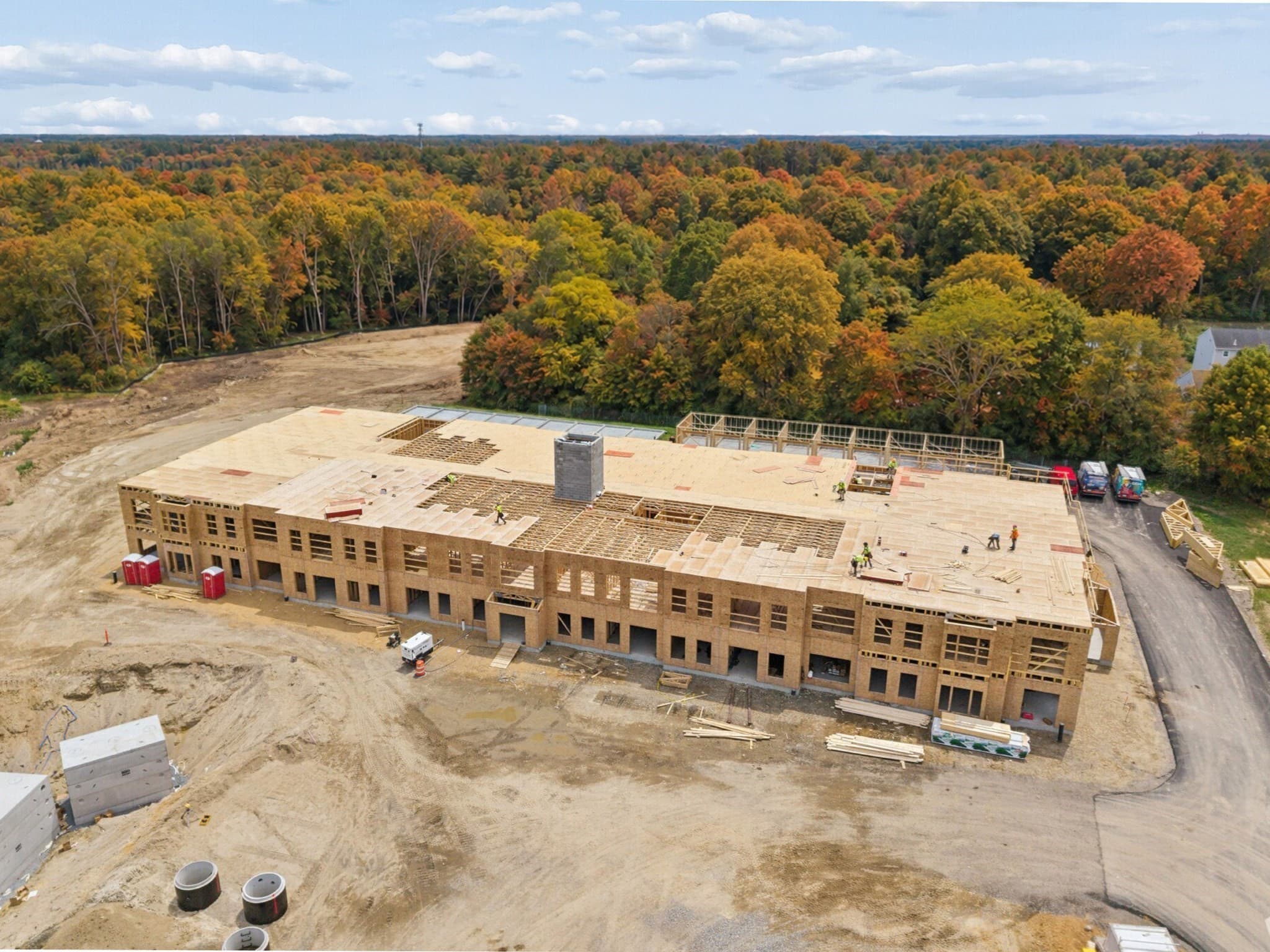 Condominium at 265 Monponsett Street # 2106, Halifax MA 02338, Halifax, photo 15 of 16