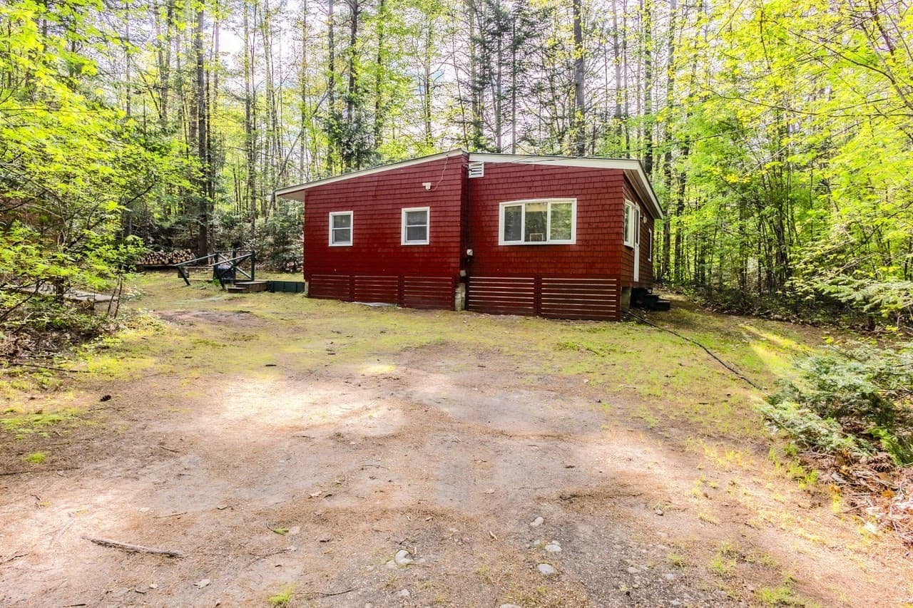 Single Family Residence at 9 Roberts Lane, Porter ME 04068, photo 4 of 23