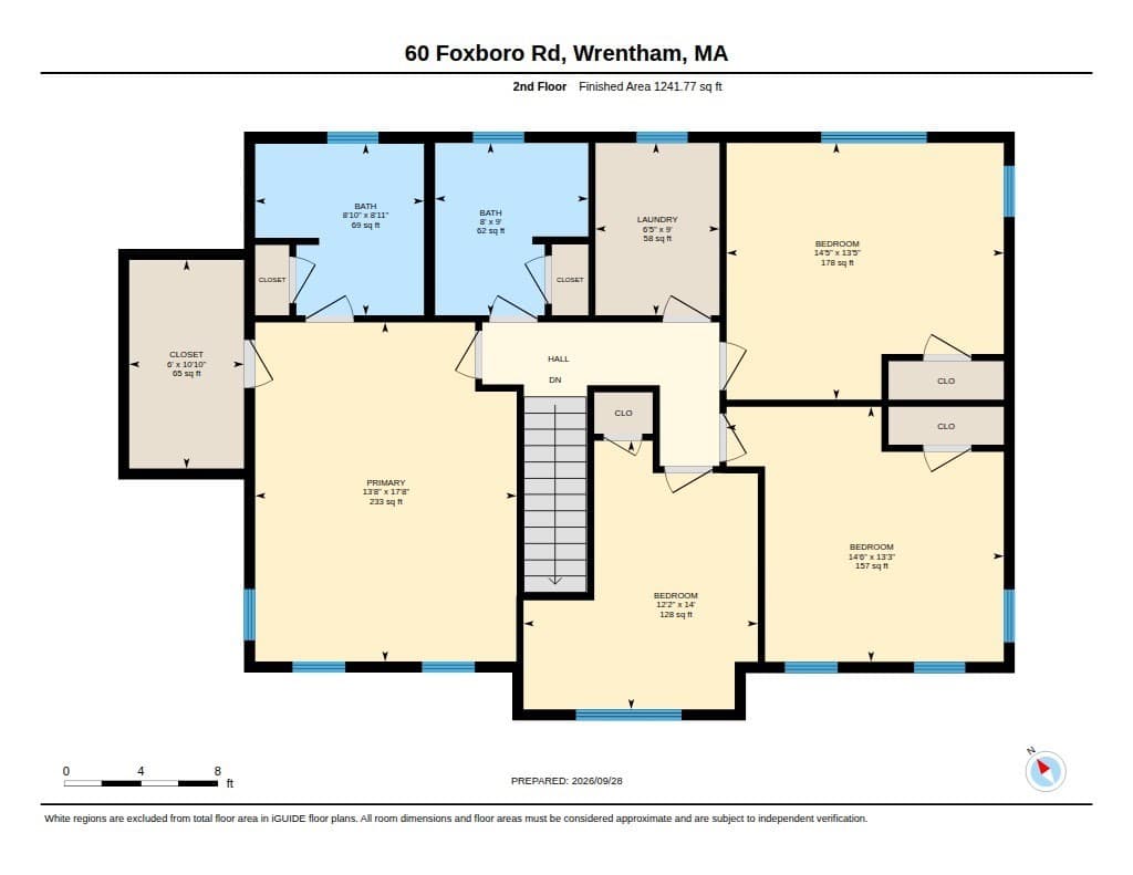 Single Family Residence at 60 Foxboro Rd, Wrentham MA 02093, Wrentham, photo 36 of 36