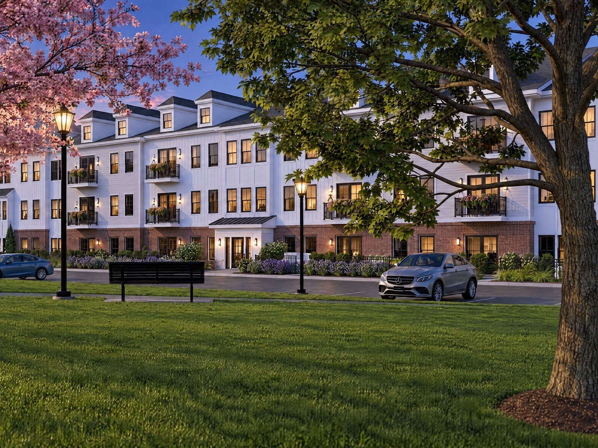 Condominium at 265 Monponsett Street # 2312, Halifax MA 02338, Halifax, photo 3 of 27