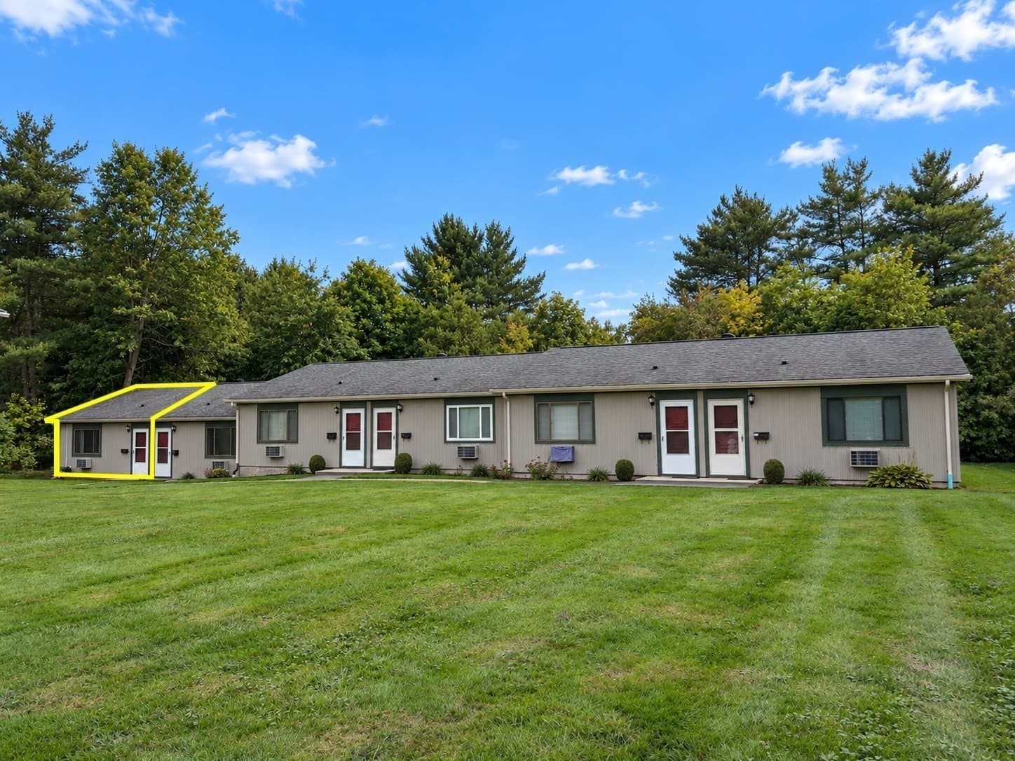 170 East Hadley Road # 14, Amherst MA 01002