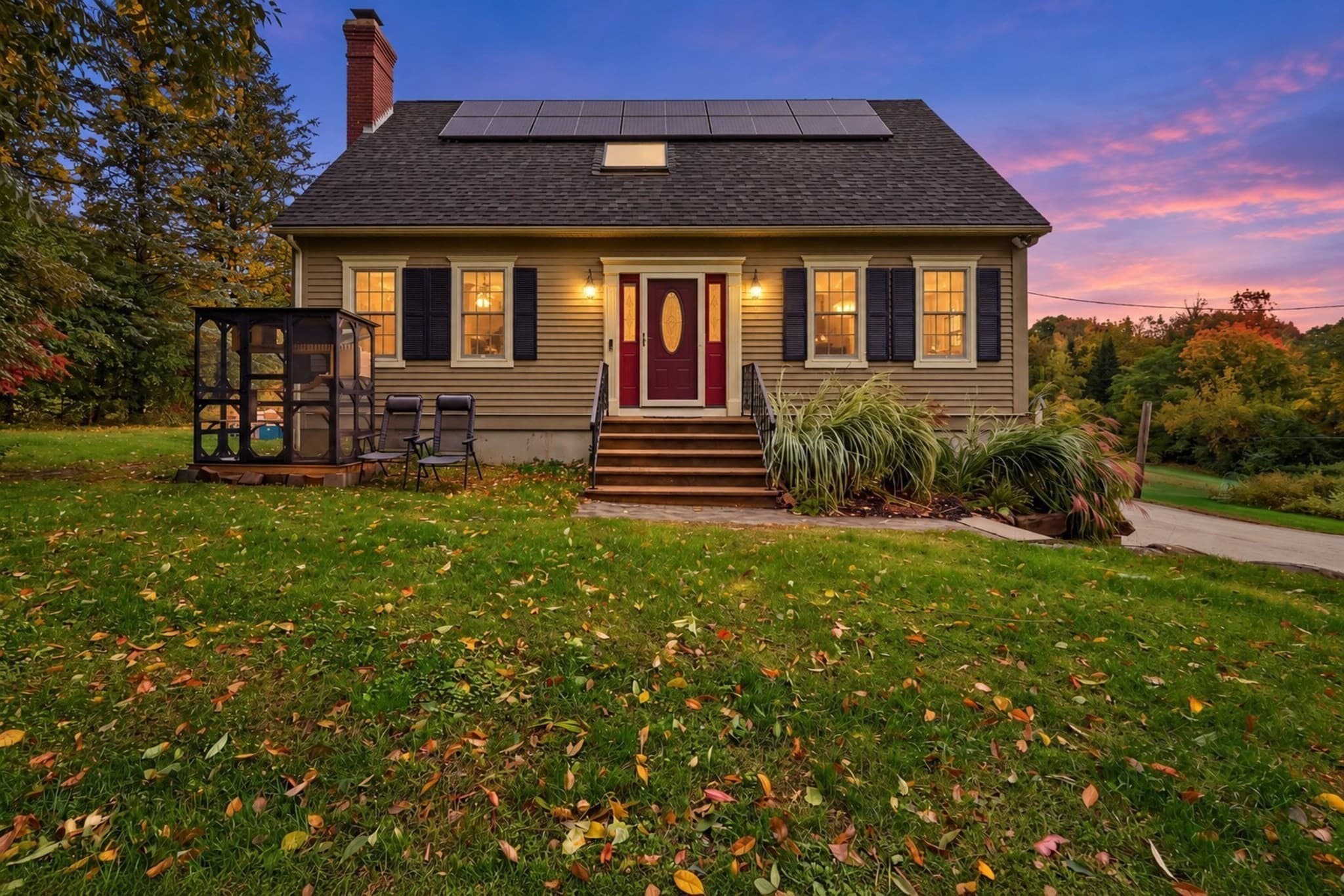 235 Pierce Rd, West Brookfield MA 01585