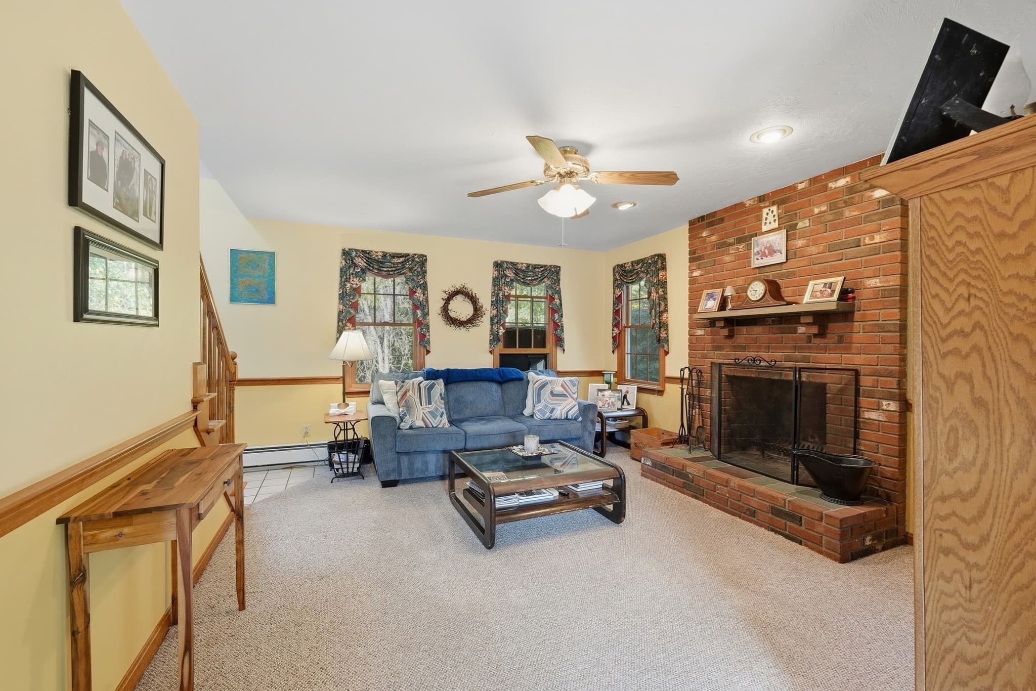 Single Family Residence at 235 Pierce Rd, West Brookfield MA 01585, West Brookfield, photo 11 of 38