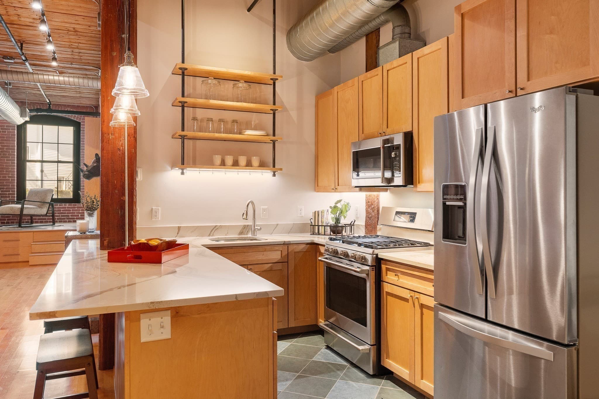 Condominium at 1 Tannery Brook Row # 1E, Somerville MA 02144, Somerville, photo 11 of 26