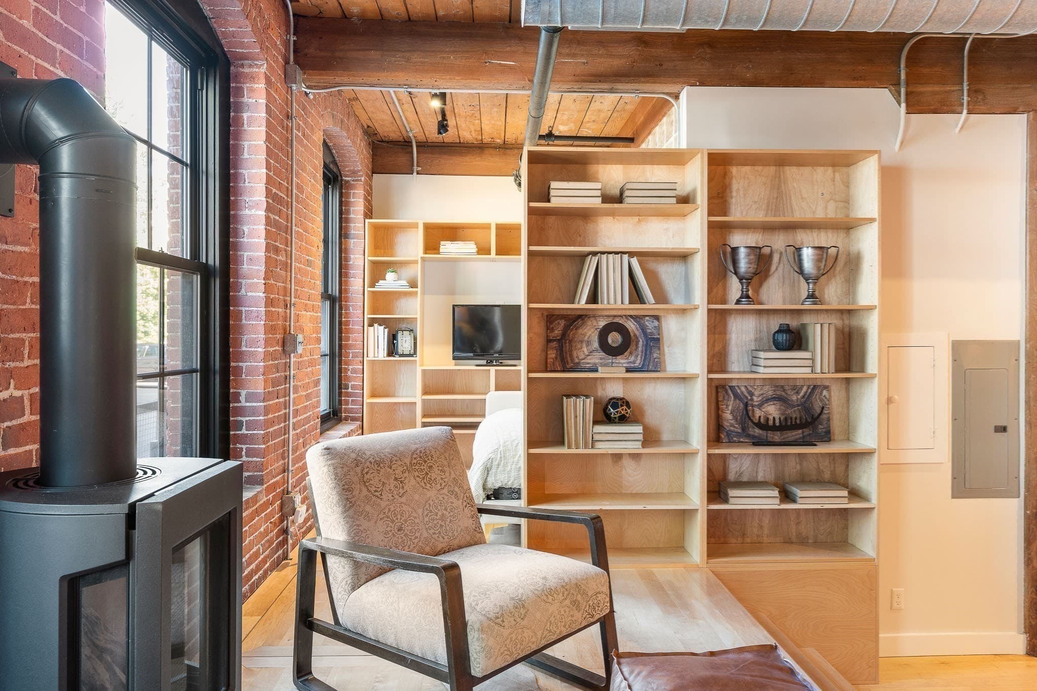 Condominium at 1 Tannery Brook Row # 1E, Somerville MA 02144, Somerville, photo 21 of 26