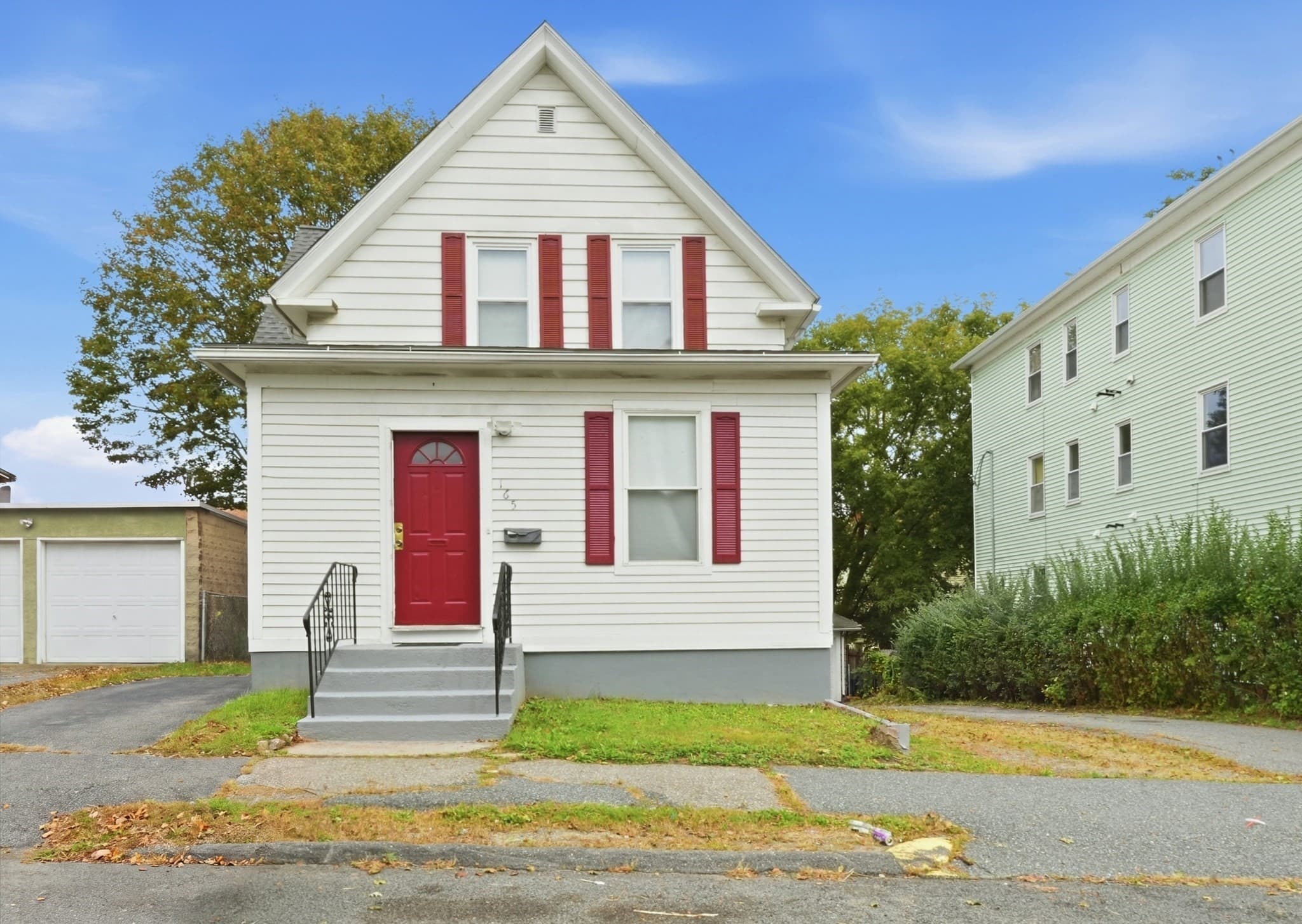 165 Fairmont Ave, Worcester MA 01604