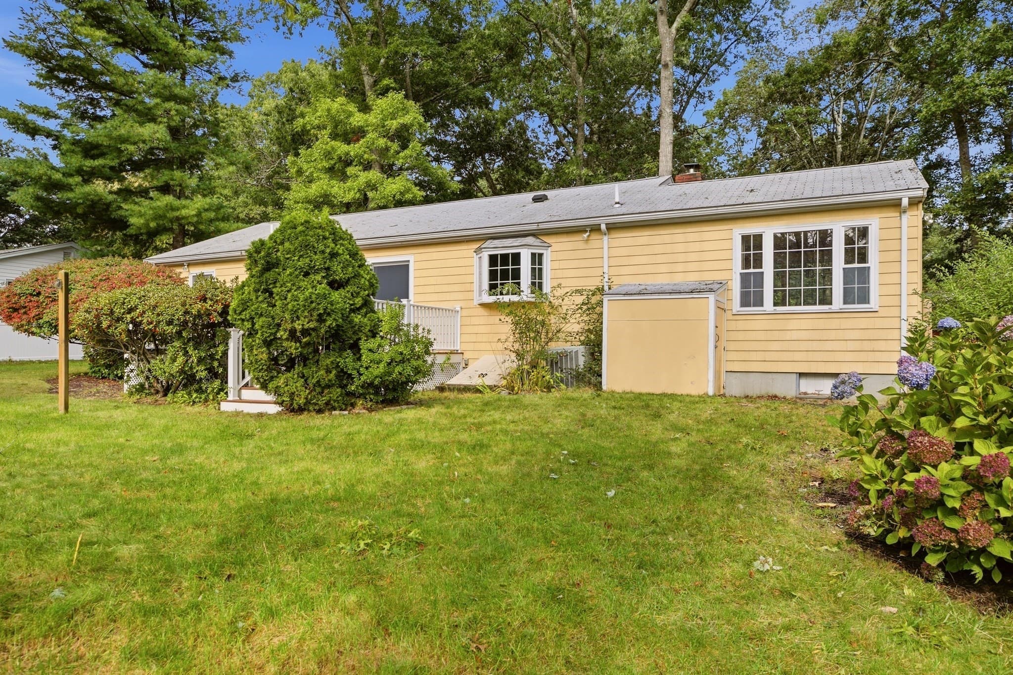 Single Family Residence at 66 Eleanor St, Dartmouth MA 02747, Dartmouth, photo 31 of 37