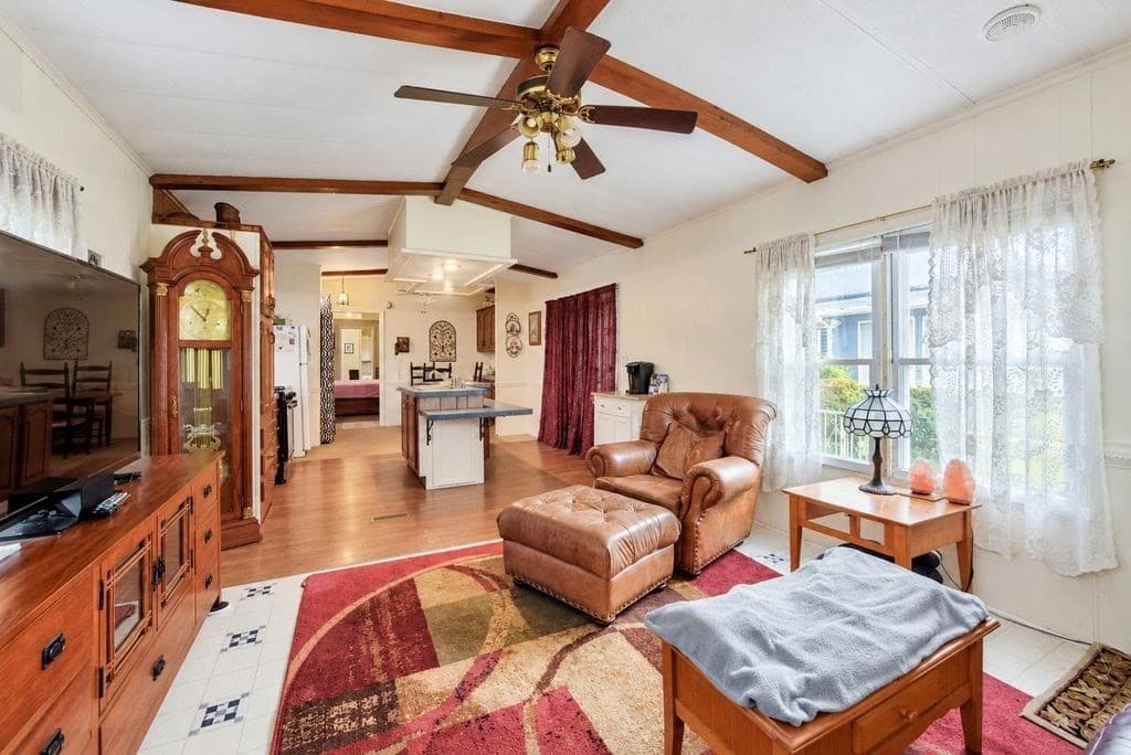 Mobile Home at 305 Turnpike St=235 5th St # 235, Easton MA 02375, Easton, photo 5 of 17