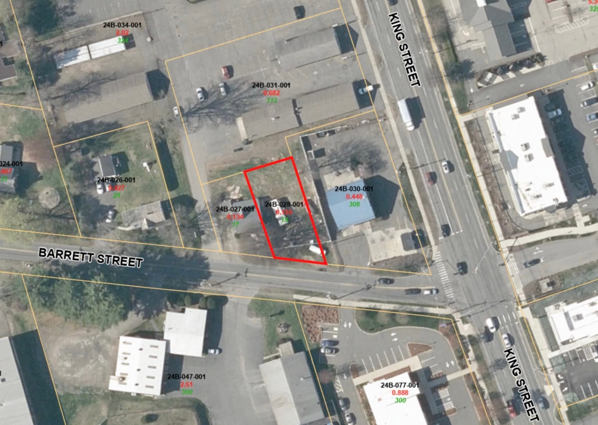 19 Barrett Street, Northampton MA 01060
