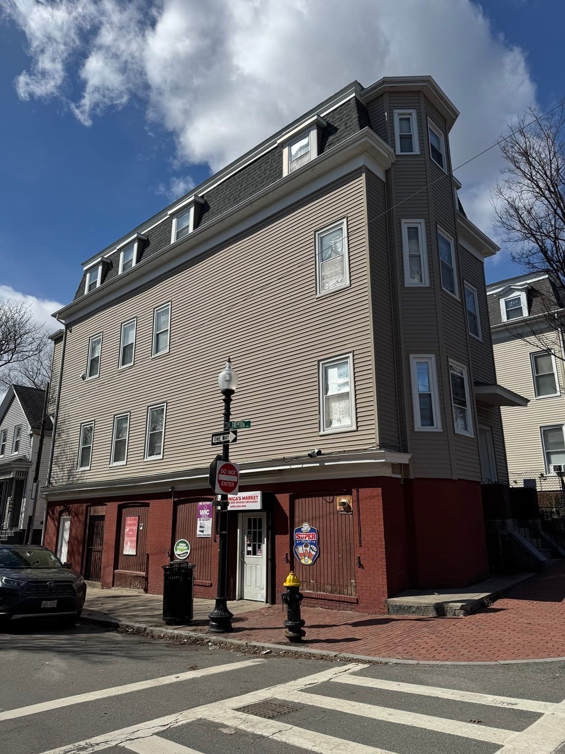 75 Putnam Street, Boston MA 02128