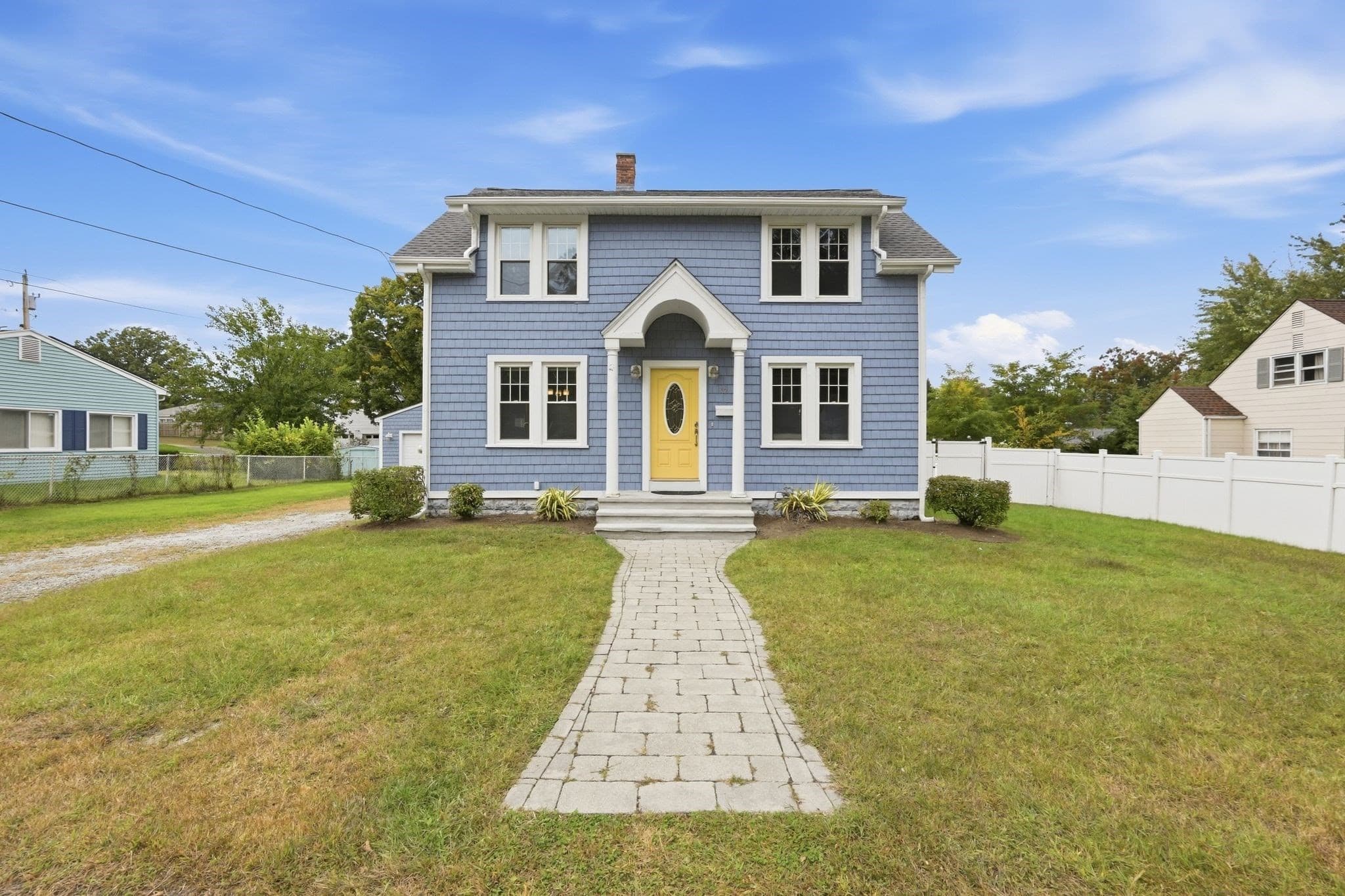 Single Family Residence at 32 Wilmot St, Chicopee MA 01013, Chicopee, photo 17 of 21
