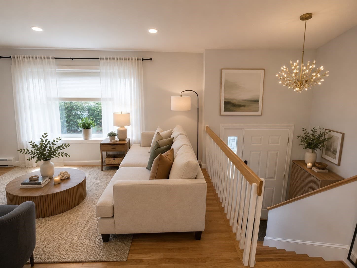 Single Family Residence at 1 E Dexter Ave, Woburn MA 01801, photo 3 of 26