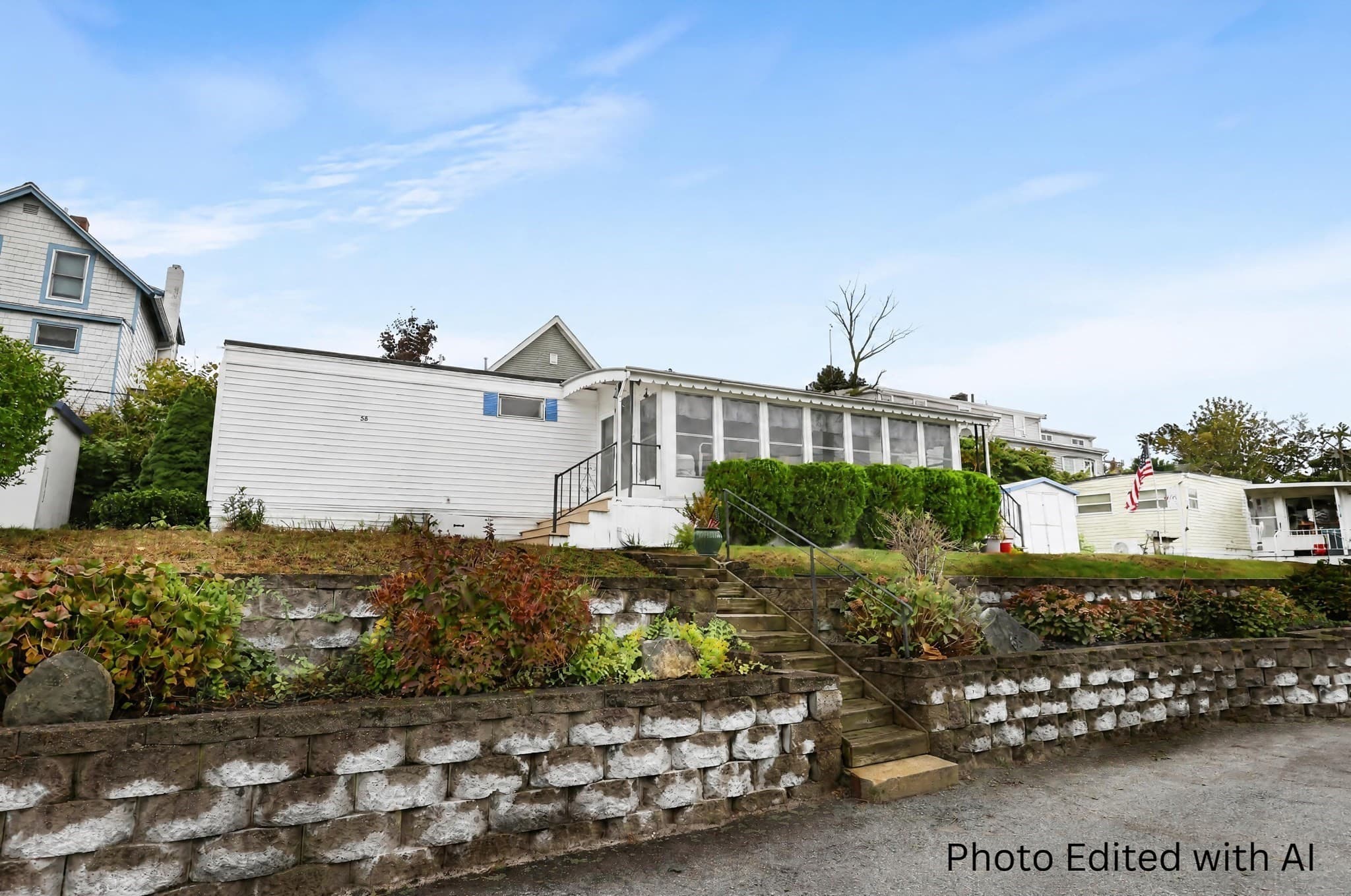 Mobile Home at 58 Kins Court, Wareham MA 02558, Wareham, photo 2 of 27
