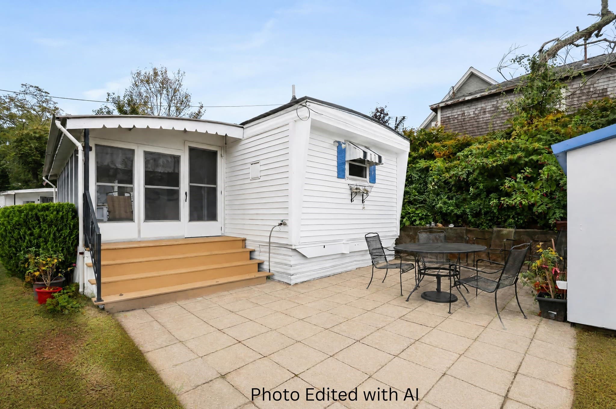 Mobile Home at 58 Kins Court, Wareham MA 02558, Wareham, photo 22 of 27