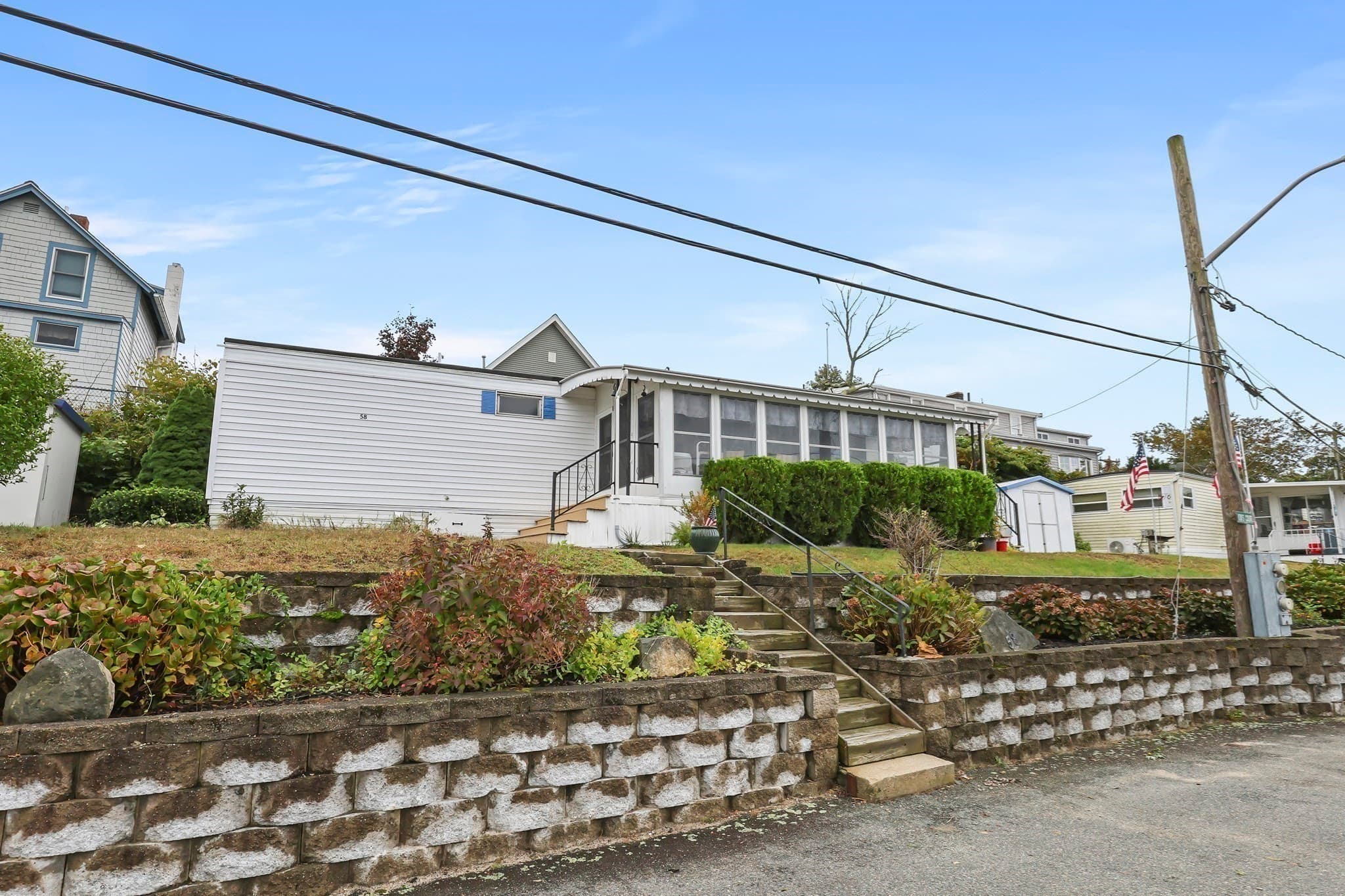 Mobile Home at 58 Kins Court, Wareham MA 02558, Wareham, photo 3 of 27