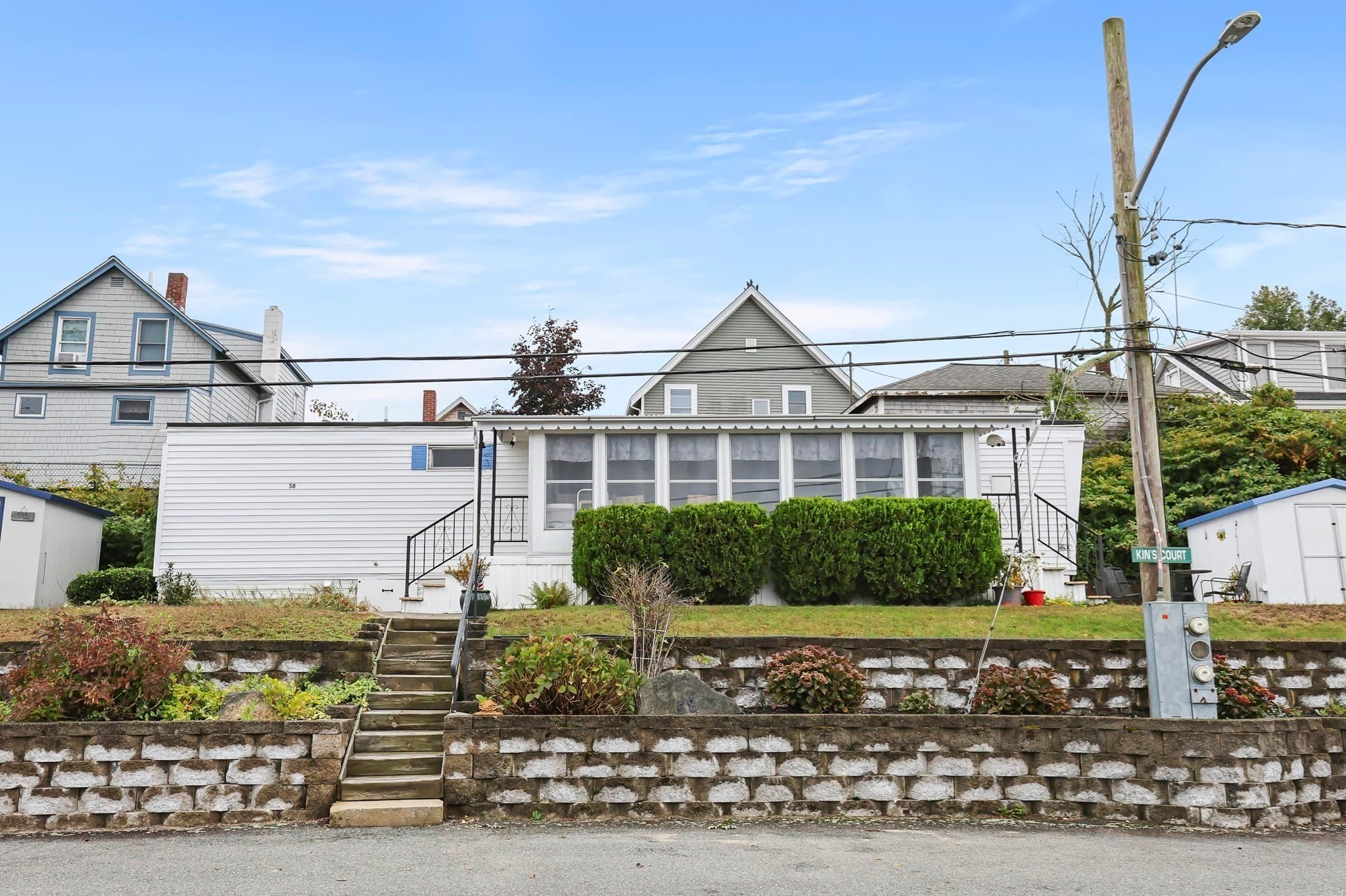 Mobile Home at 58 Kins Court, Wareham MA 02558, Wareham, photo 18 of 27