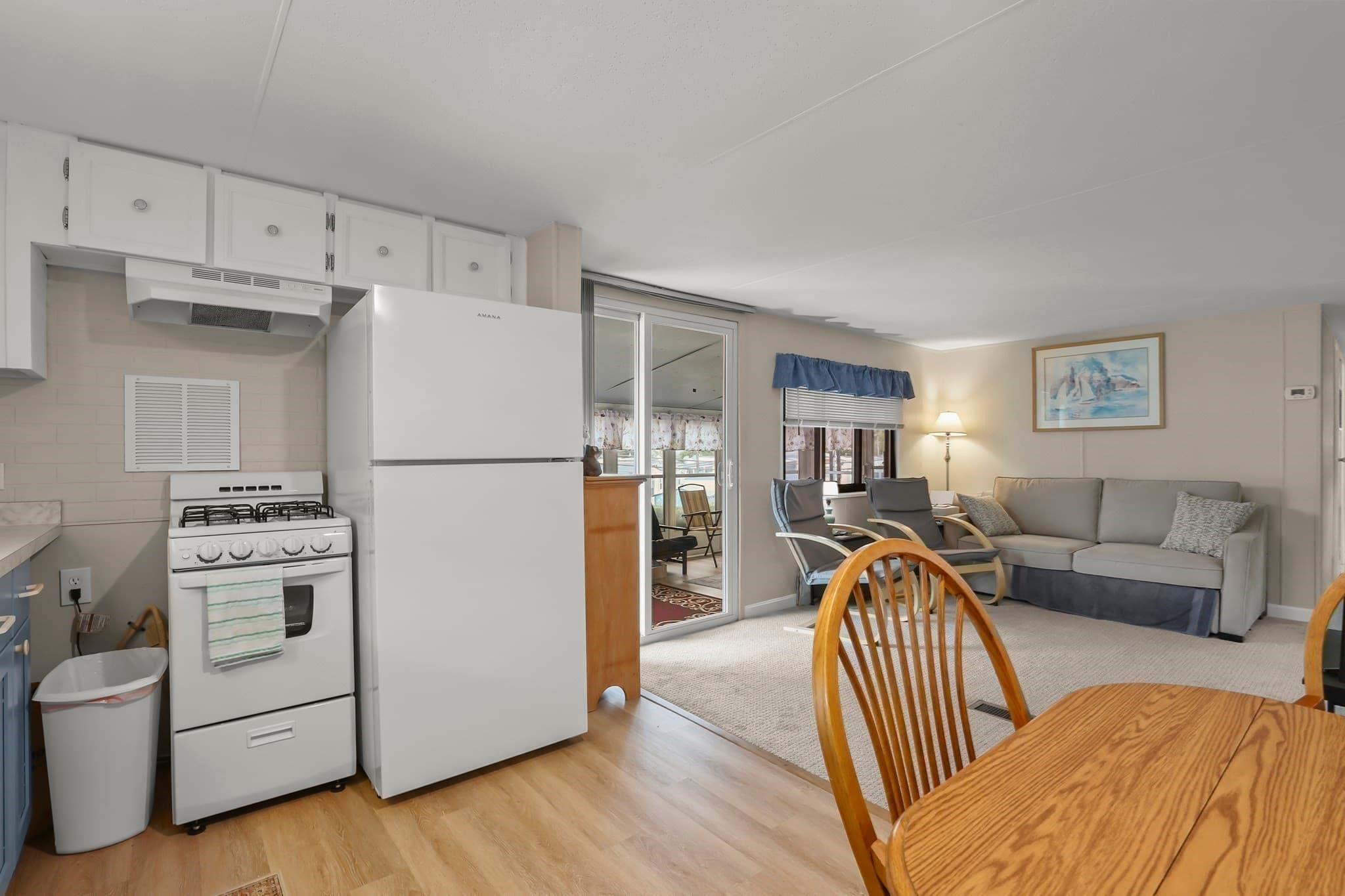 Mobile Home at 58 Kins Court, Wareham MA 02558, Wareham, photo 8 of 27