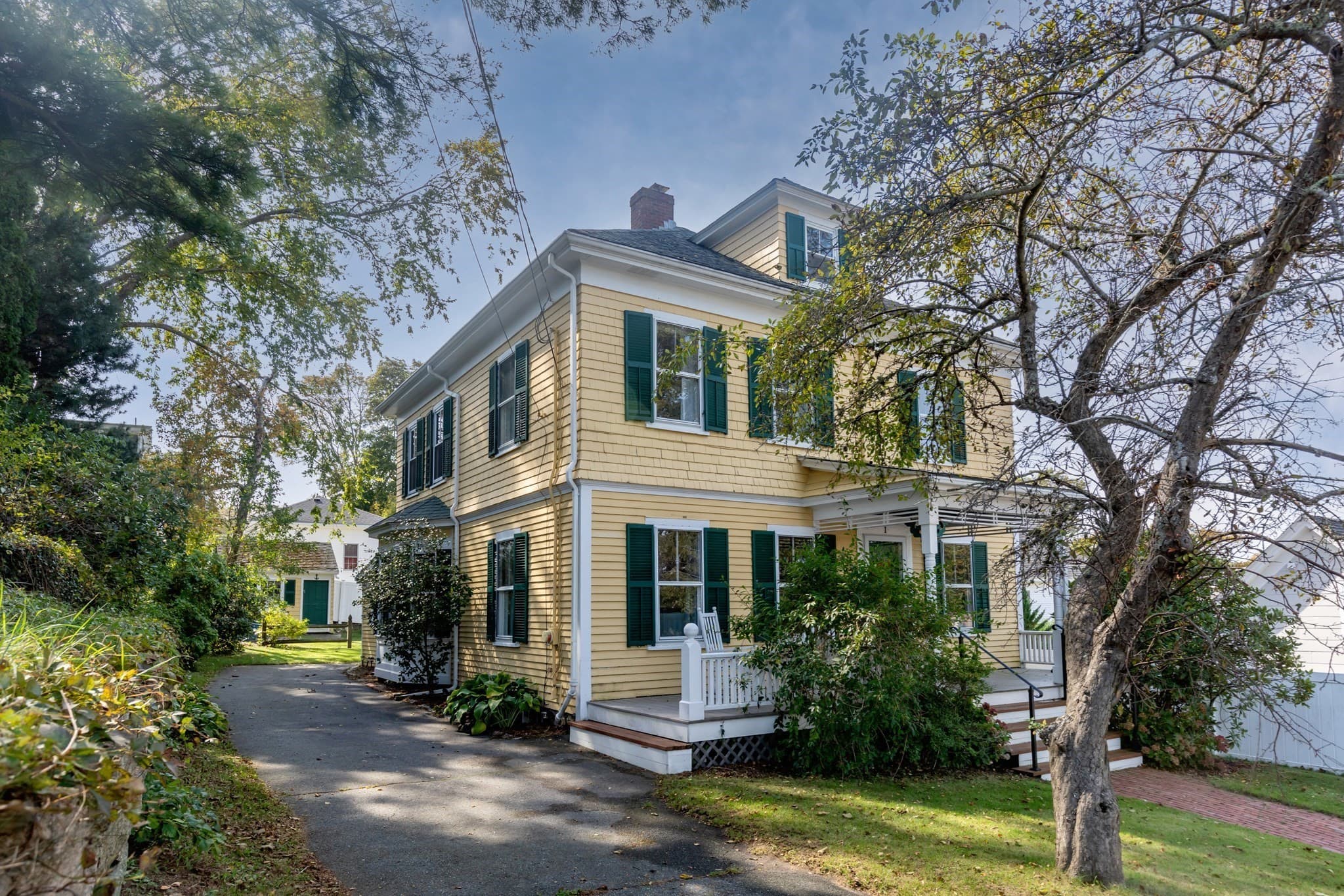 Single Family Residence at 1 Sagamore St, Plymouth MA 02360, Plymouth, photo 2 of 40