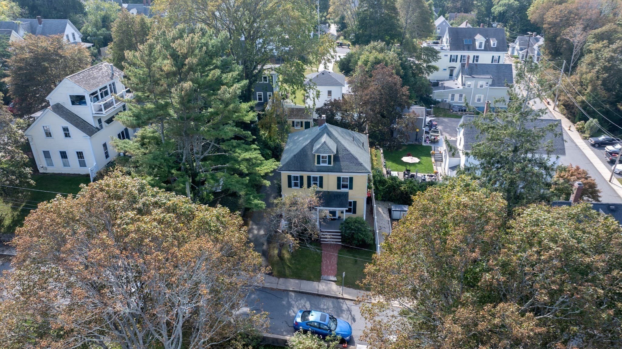 Single Family Residence at 1 Sagamore St, Plymouth MA 02360, Plymouth, photo 36 of 40