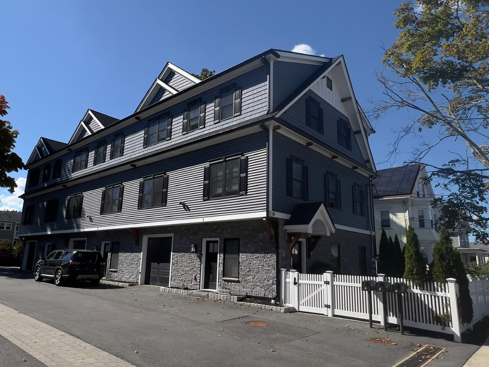 59 Cherry Street # 1, Waltham MA 02453