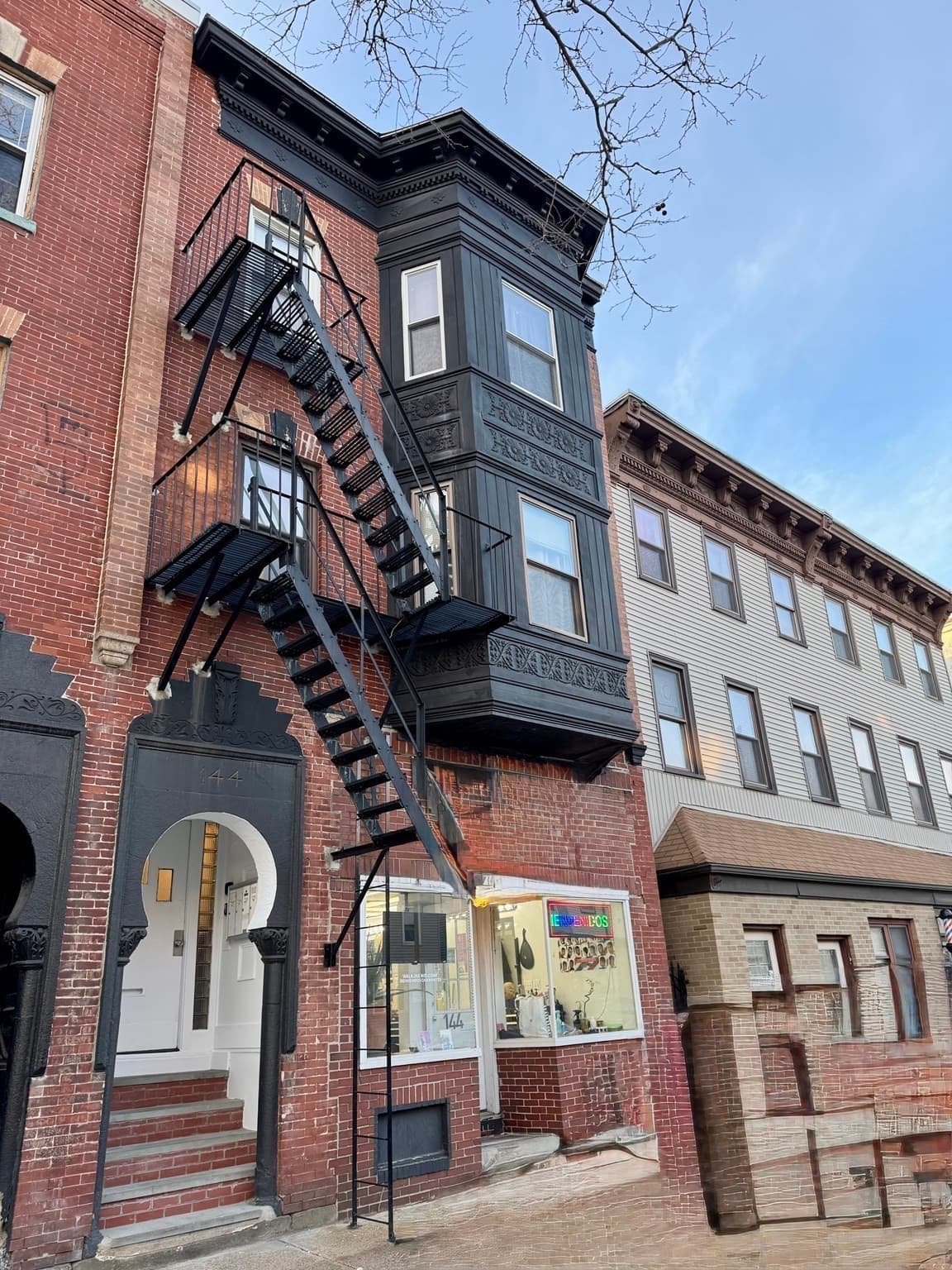 144 Chelsea Street, Boston MA 02128