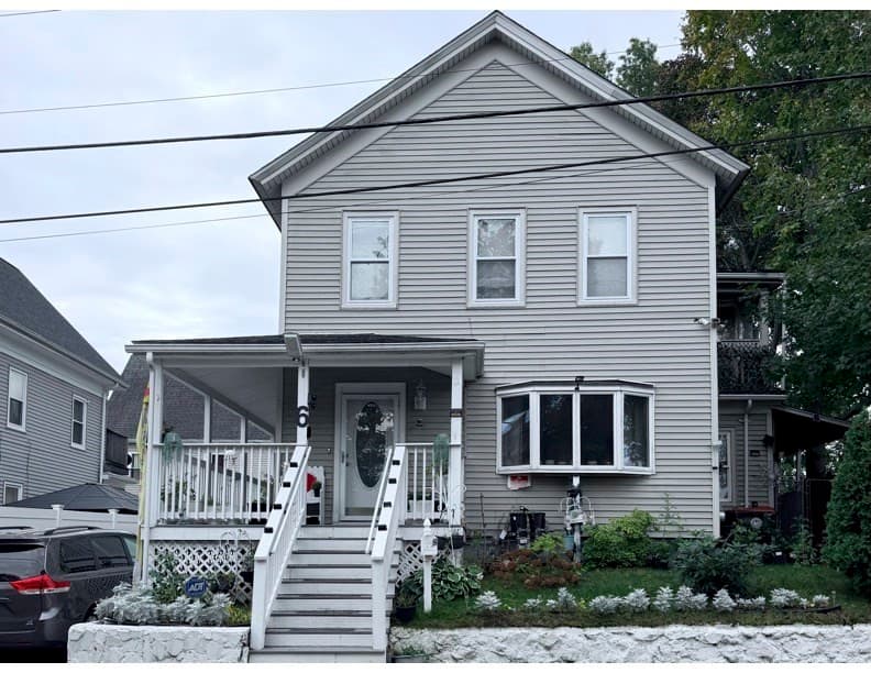 6 Bolton Place, Brockton MA 02301