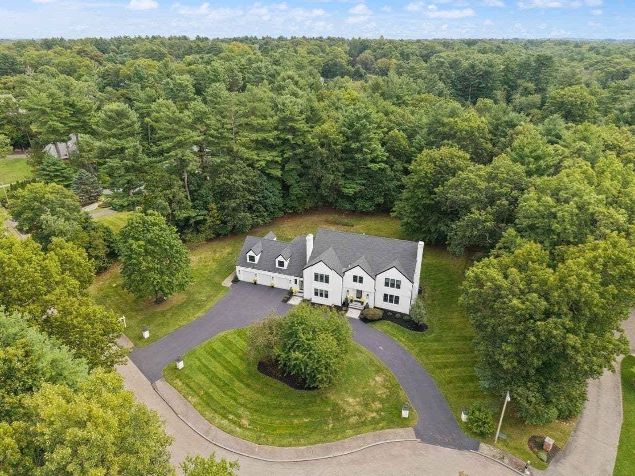 Single Family Residence at 16 Weathervane Rd, Canton MA 02021, Canton, photo 38 of 42