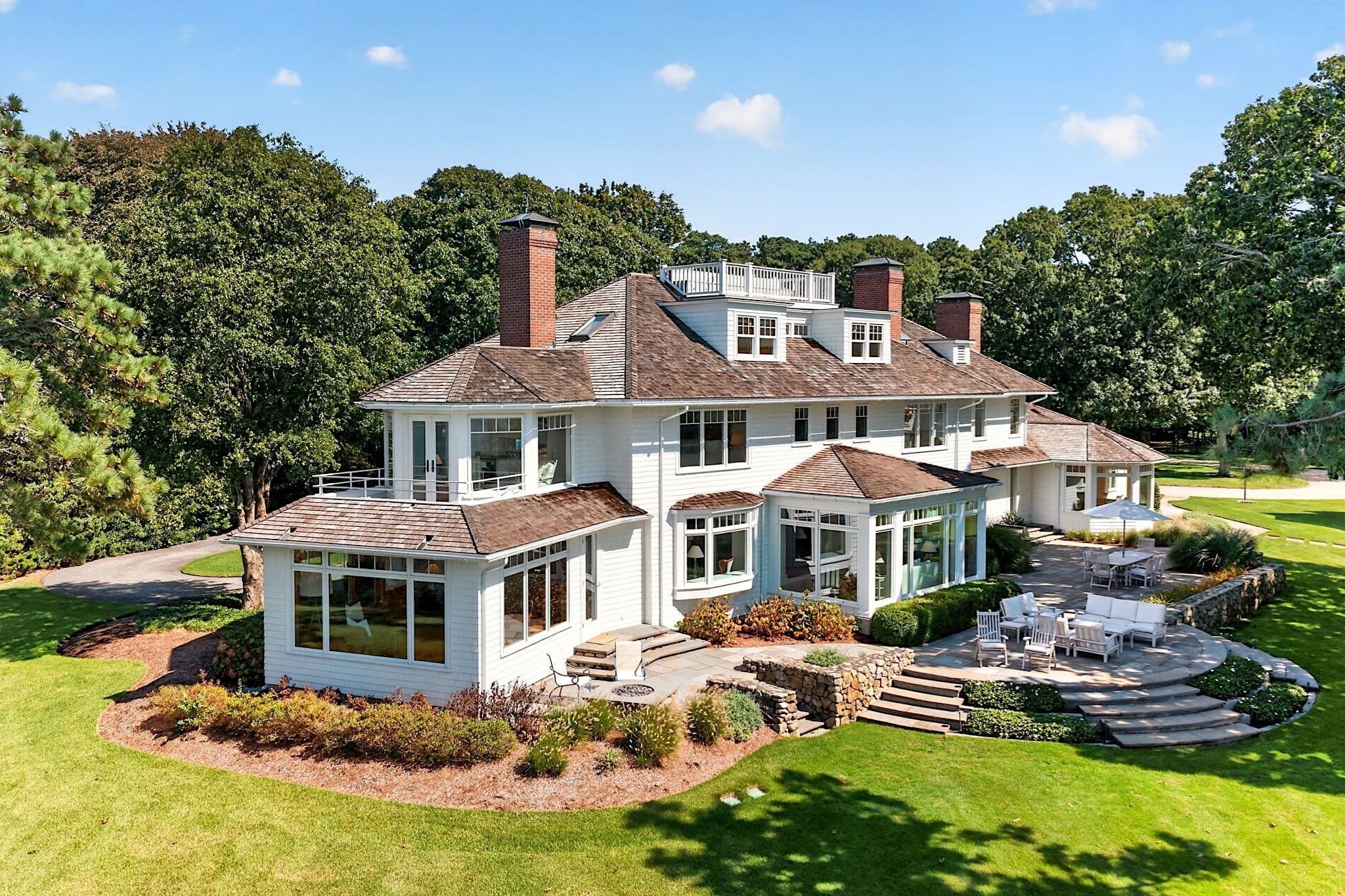 Single Family Residence at 143 Bayberry Way, Barnstable MA 02655, Barnstable, photo 37 of 42