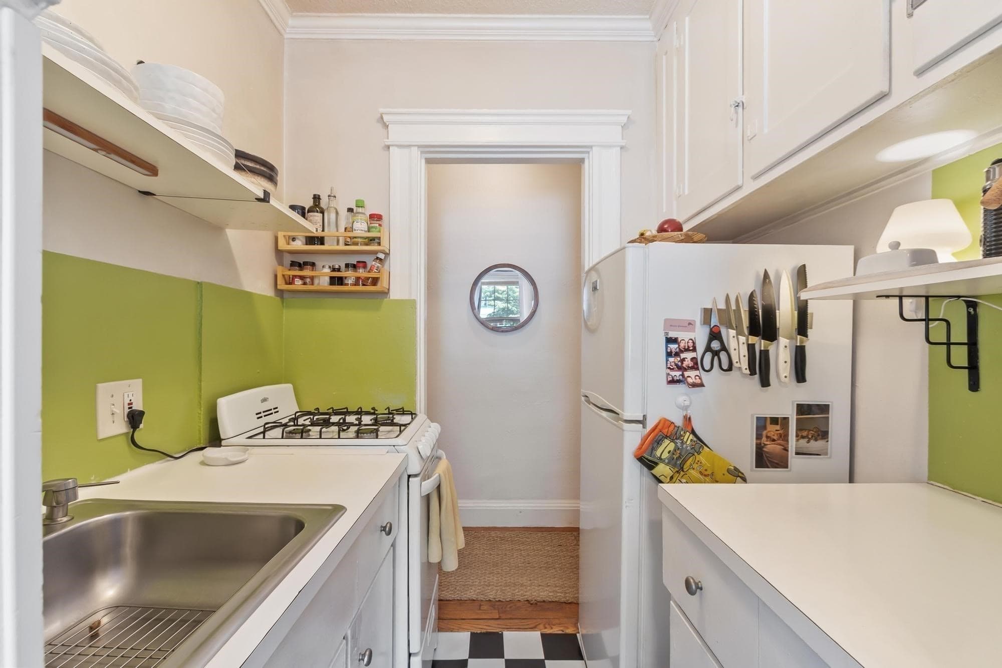 Condominium at 120 Riverway # 4, Boston MA 02215, Boston, photo 6 of 26