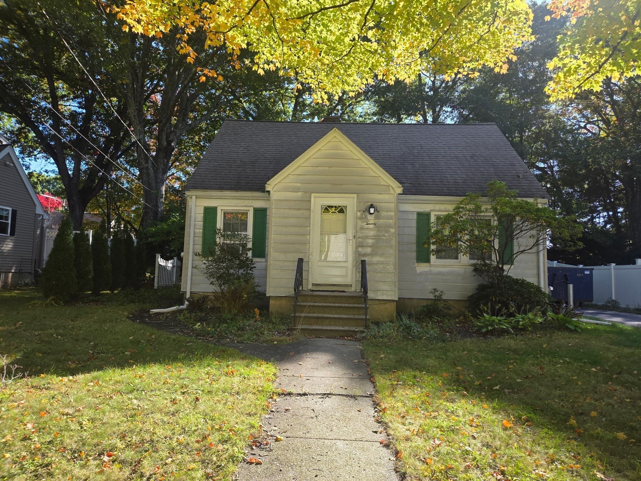 20 Ridgewood Rd, Worcester MA 01606
