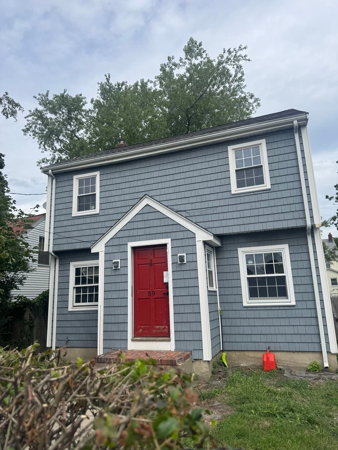 59 Blanchard Rd, Cambridge MA 02138