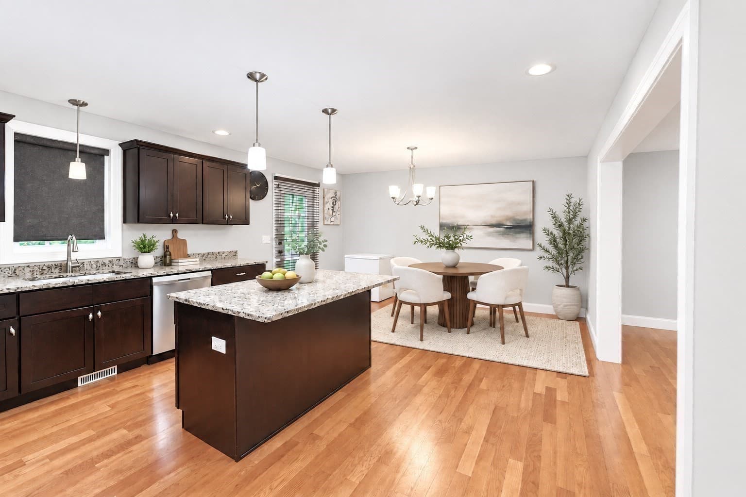 Single Family Residence at 1531 Broadway, Raynham MA 02767, Raynham, photo 9 of 22