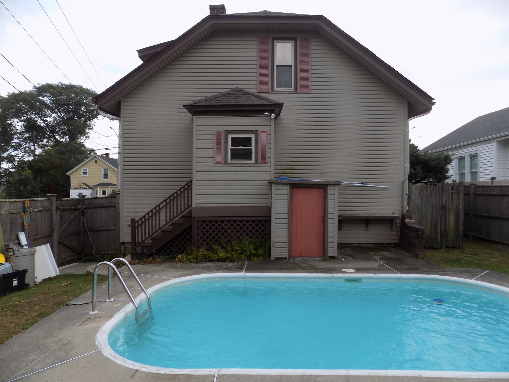 Single Family Residence at 1346 President Ave., Fall River MA 02720, Fall River, photo 35 of 38