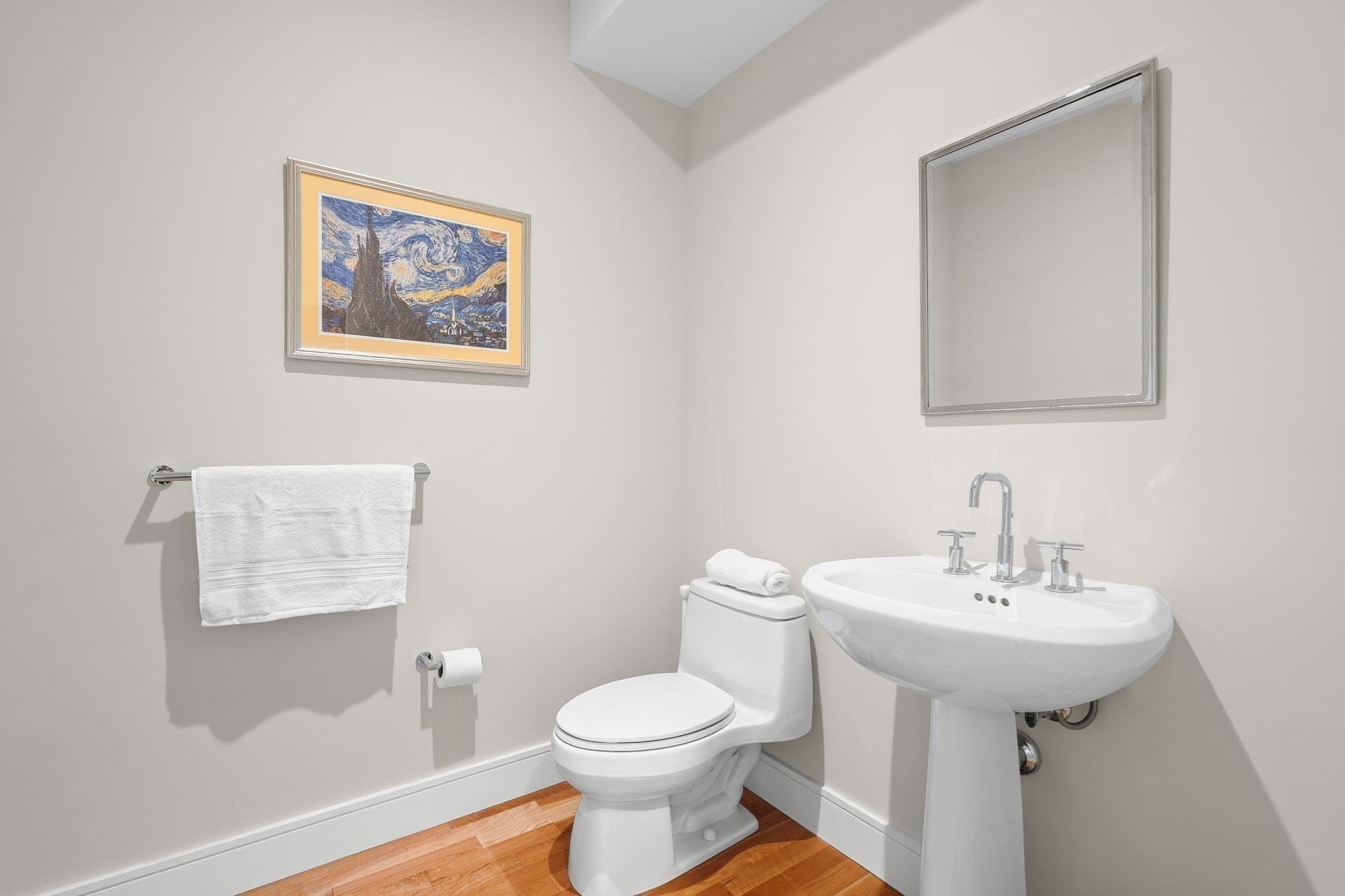 Condominium at 2400 Beacon # 404, Boston MA 02467, Boston, photo 23 of 42
