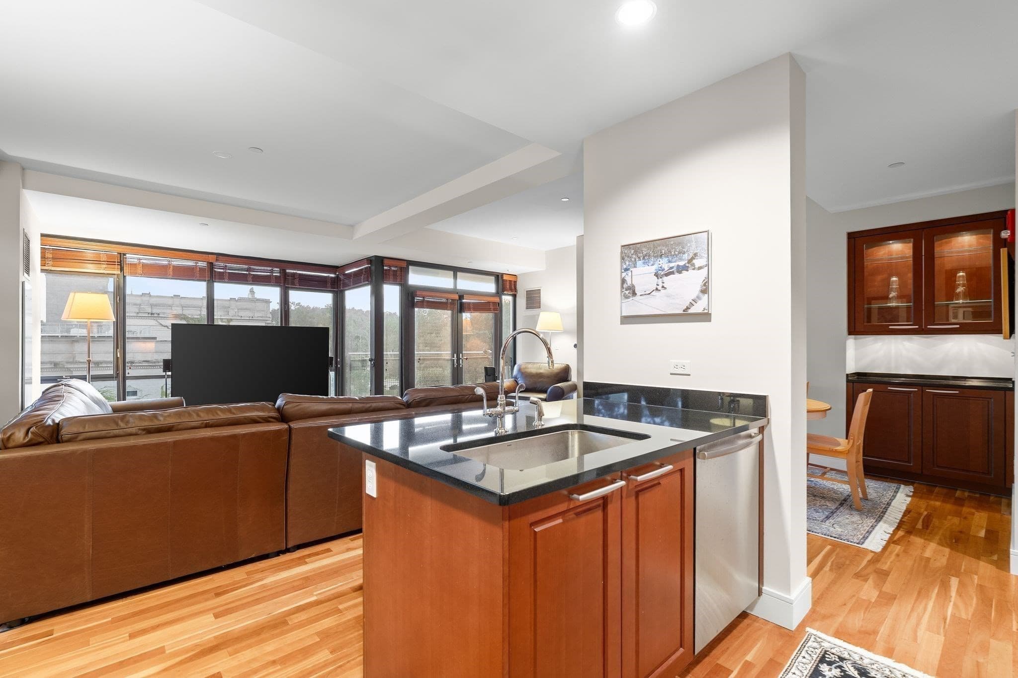 Condominium at 2400 Beacon # 404, Boston MA 02467, Boston, photo 14 of 42