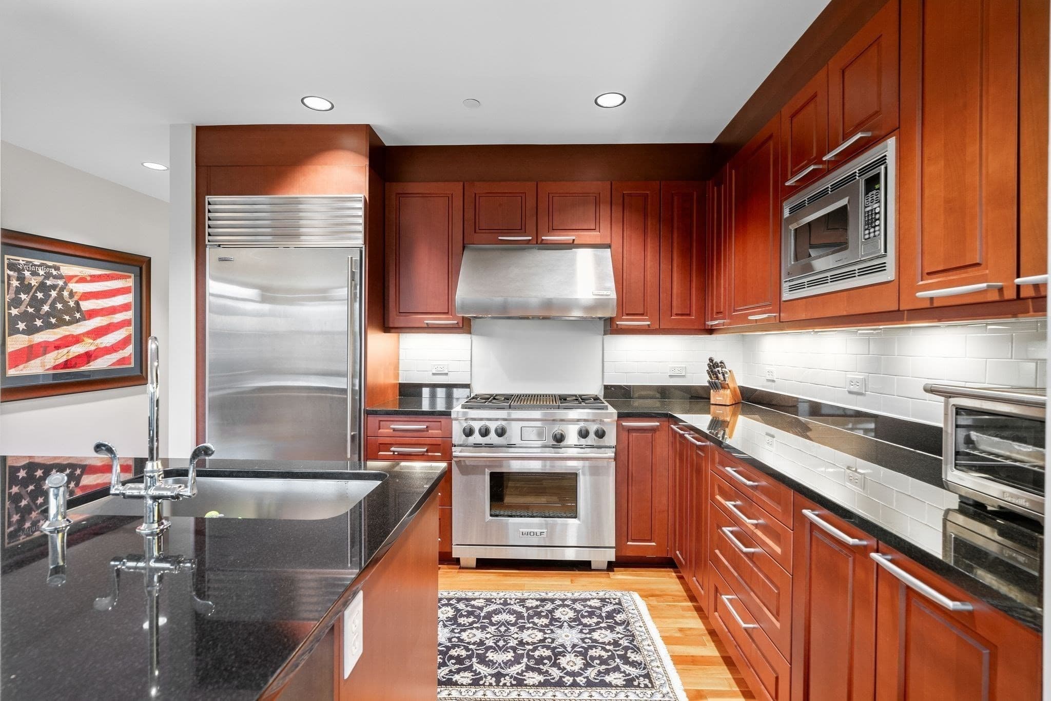Condominium at 2400 Beacon # 404, Boston MA 02467, Boston, photo 18 of 42