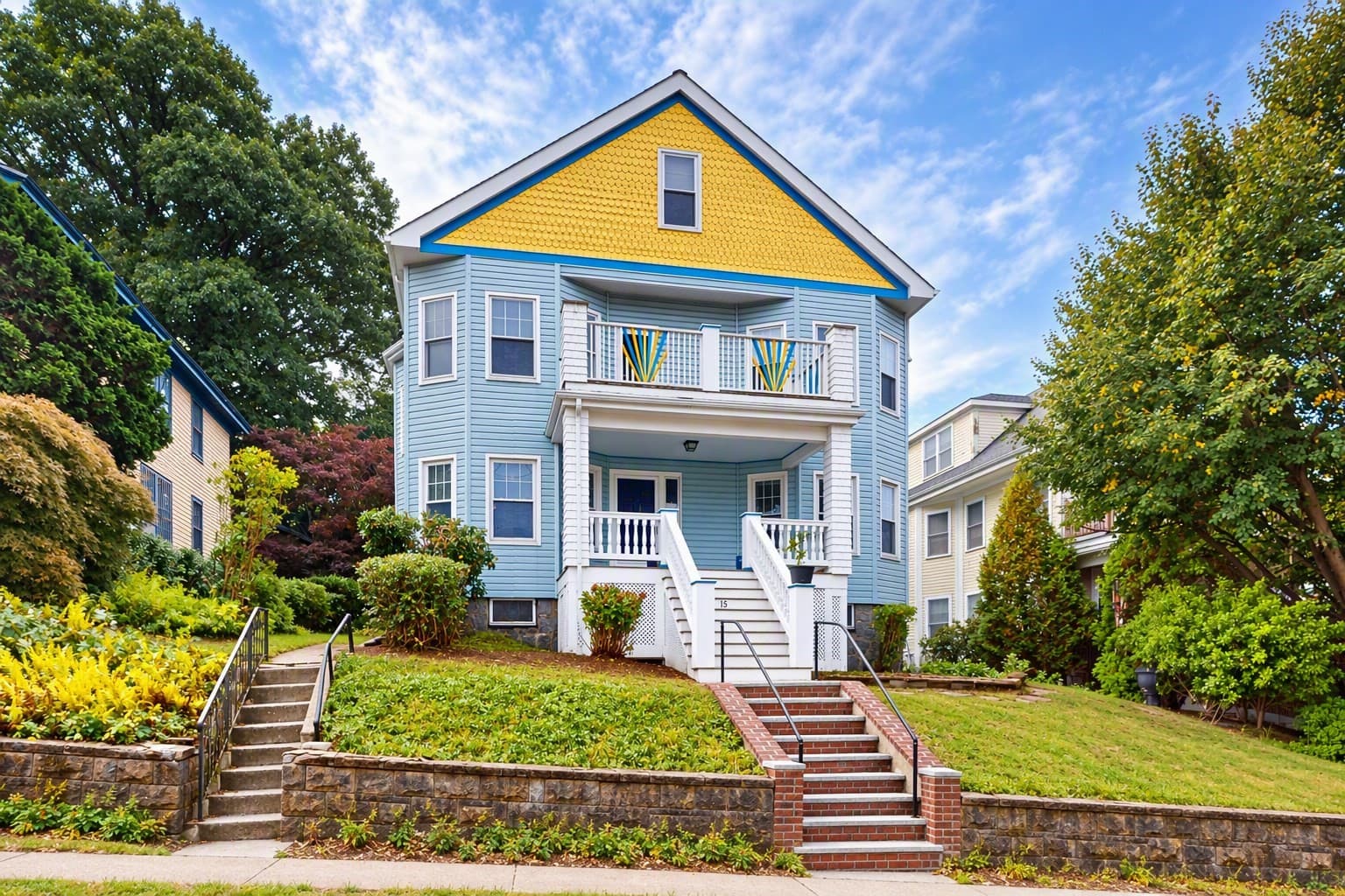 15 Peter Parley Rd, Boston MA 02130