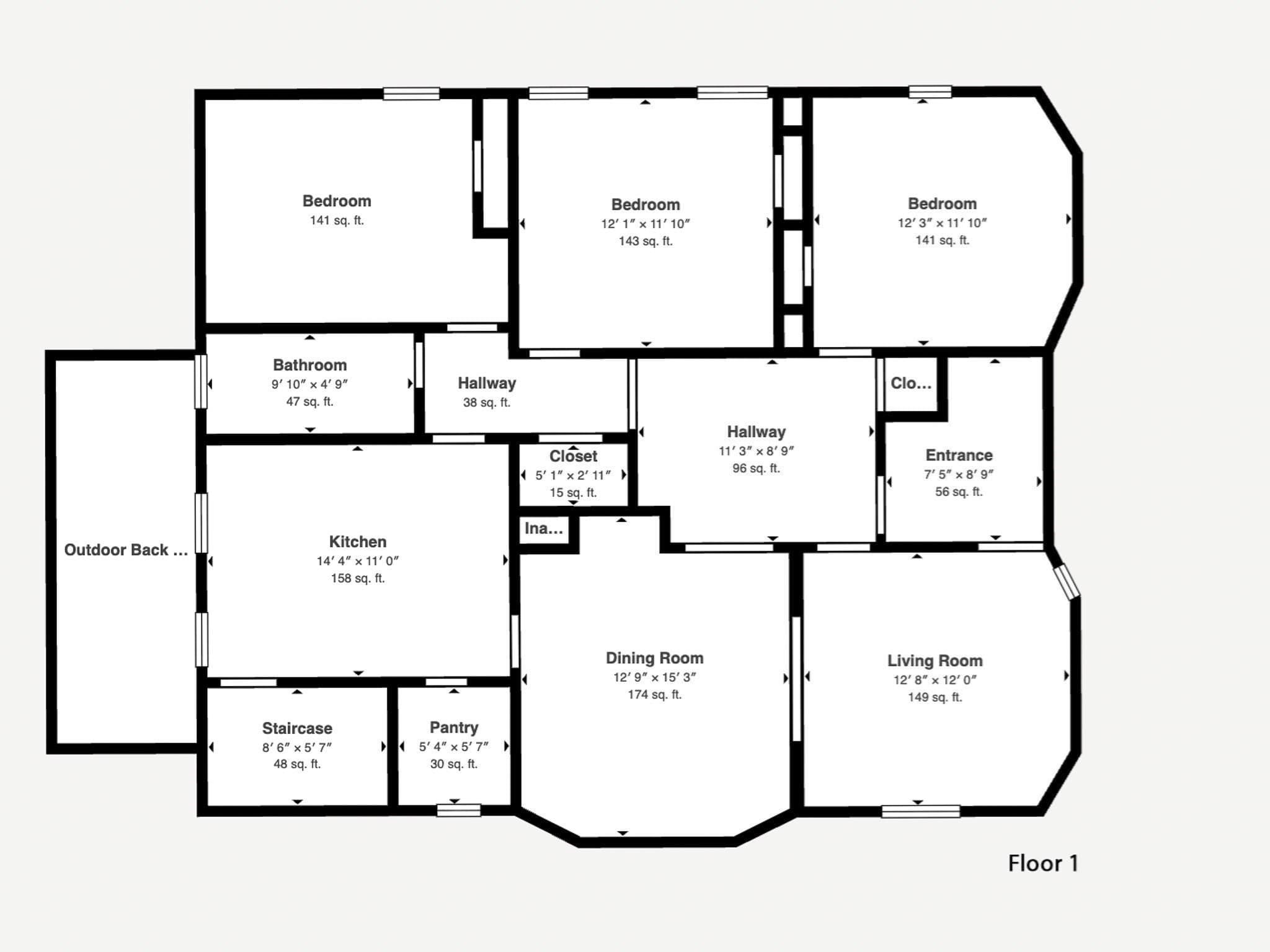 Multi Family at 15 Peter Parley Rd, Boston MA 02130, Boston, photo 34 of 41