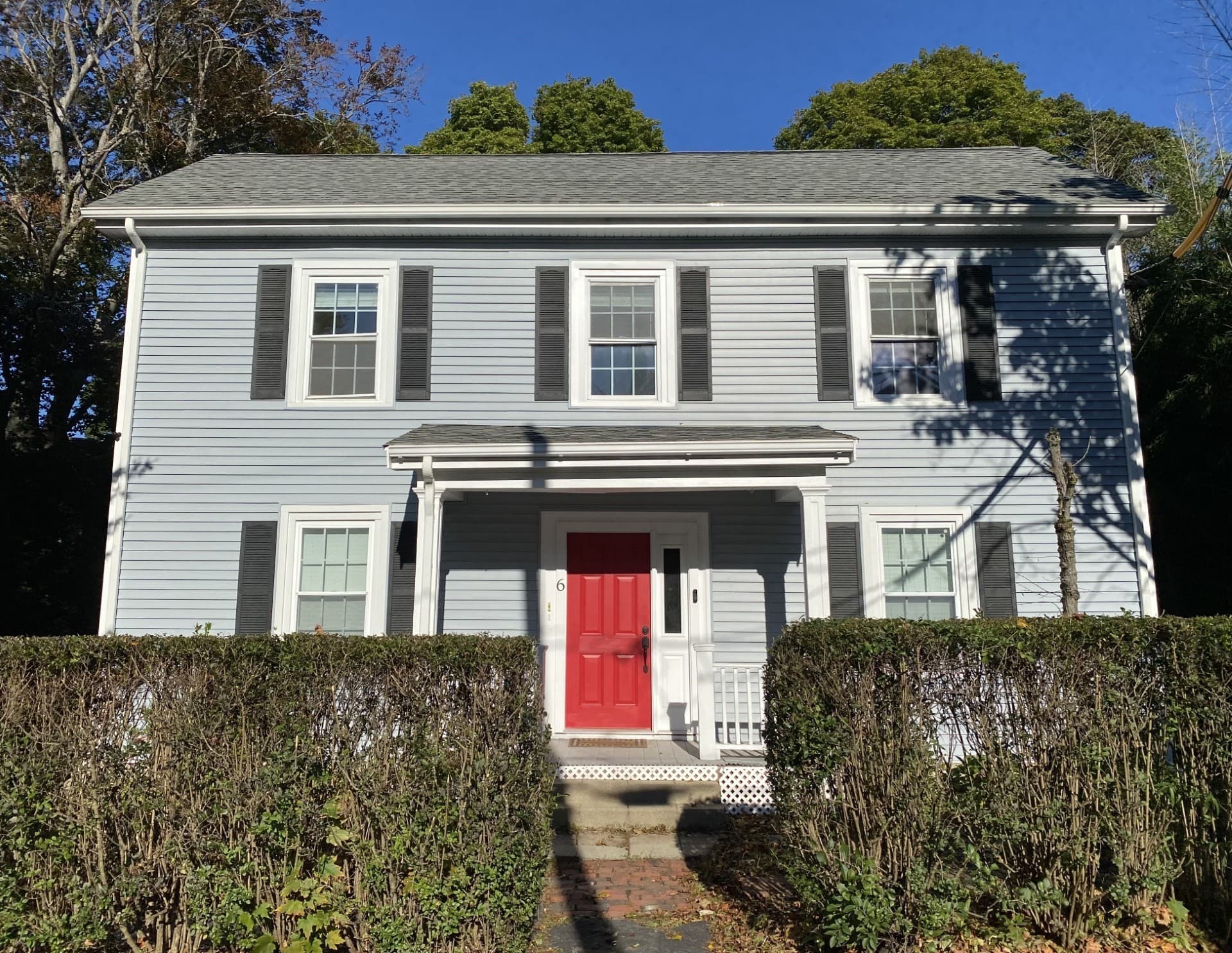 6 Edgehill Road # 2, Woburn MA 01801