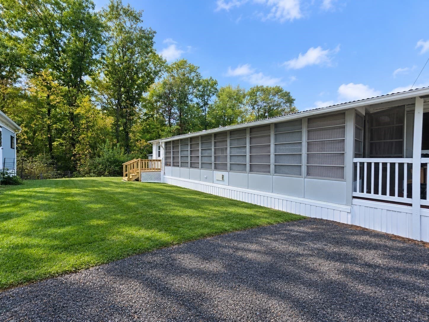 Mobile Home at 300 East Washington St # R30, North Attleboro MA 02760, North Attleboro, photo 13 of 14