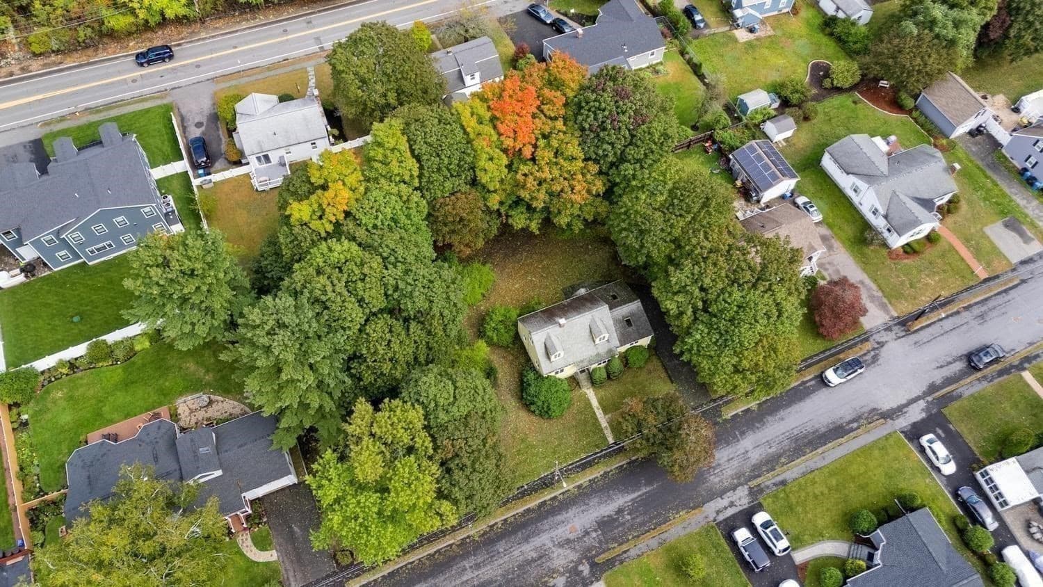 Single Family Residence at 80 Temple Road, Waltham MA 02452, photo 40 of 42
