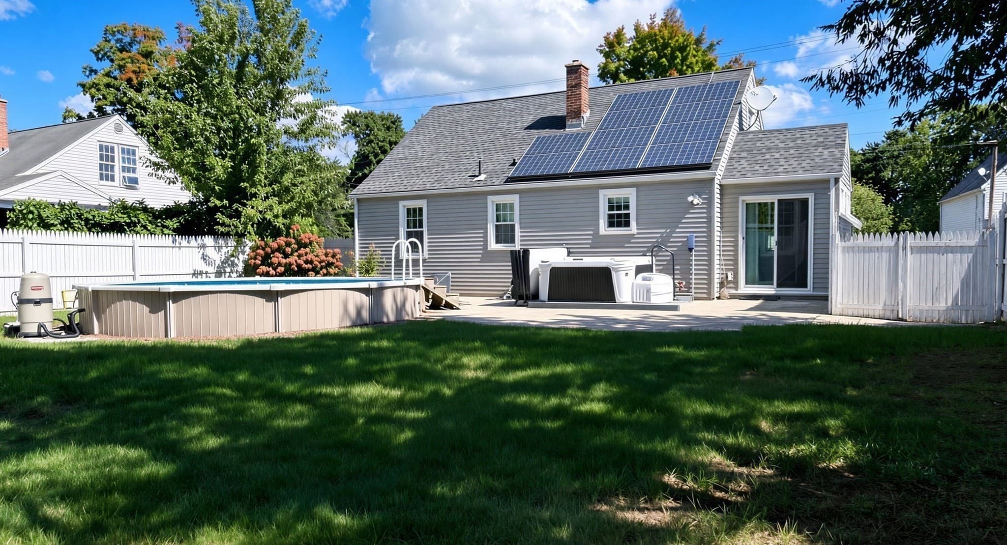 Single Family Residence at 211 Holyoke St, Ludlow MA 01056, Ludlow, photo 2 of 42