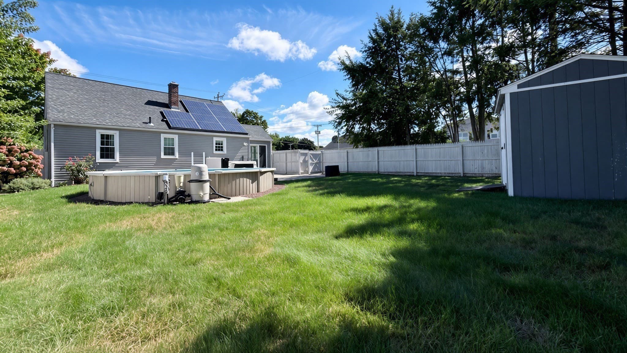 Single Family Residence at 211 Holyoke St, Ludlow MA 01056, Ludlow, photo 40 of 42