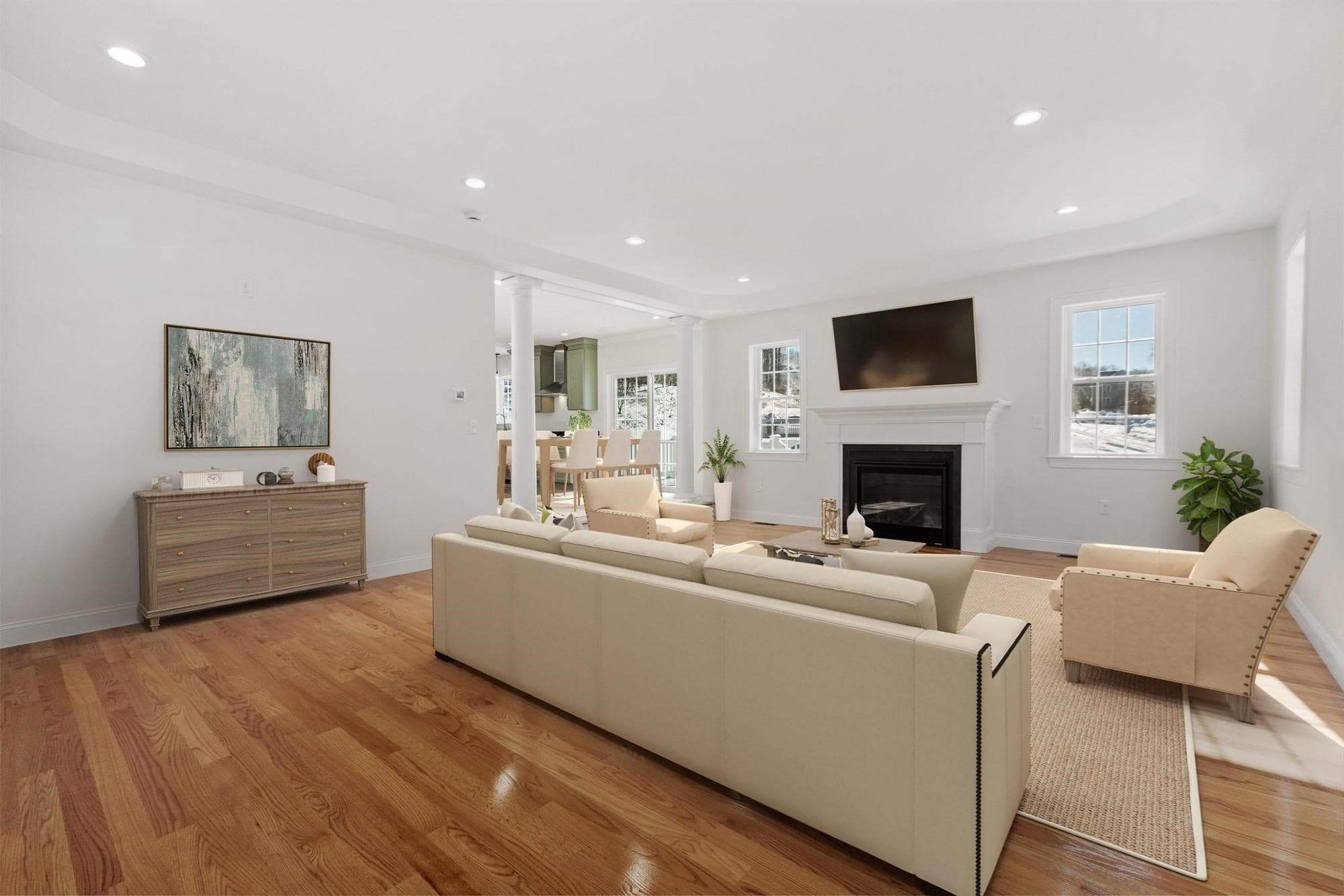 Single Family Residence at 2 Clover Glen Circle, Shrewsbury MA 01545, Shrewsbury, photo 15 of 32
