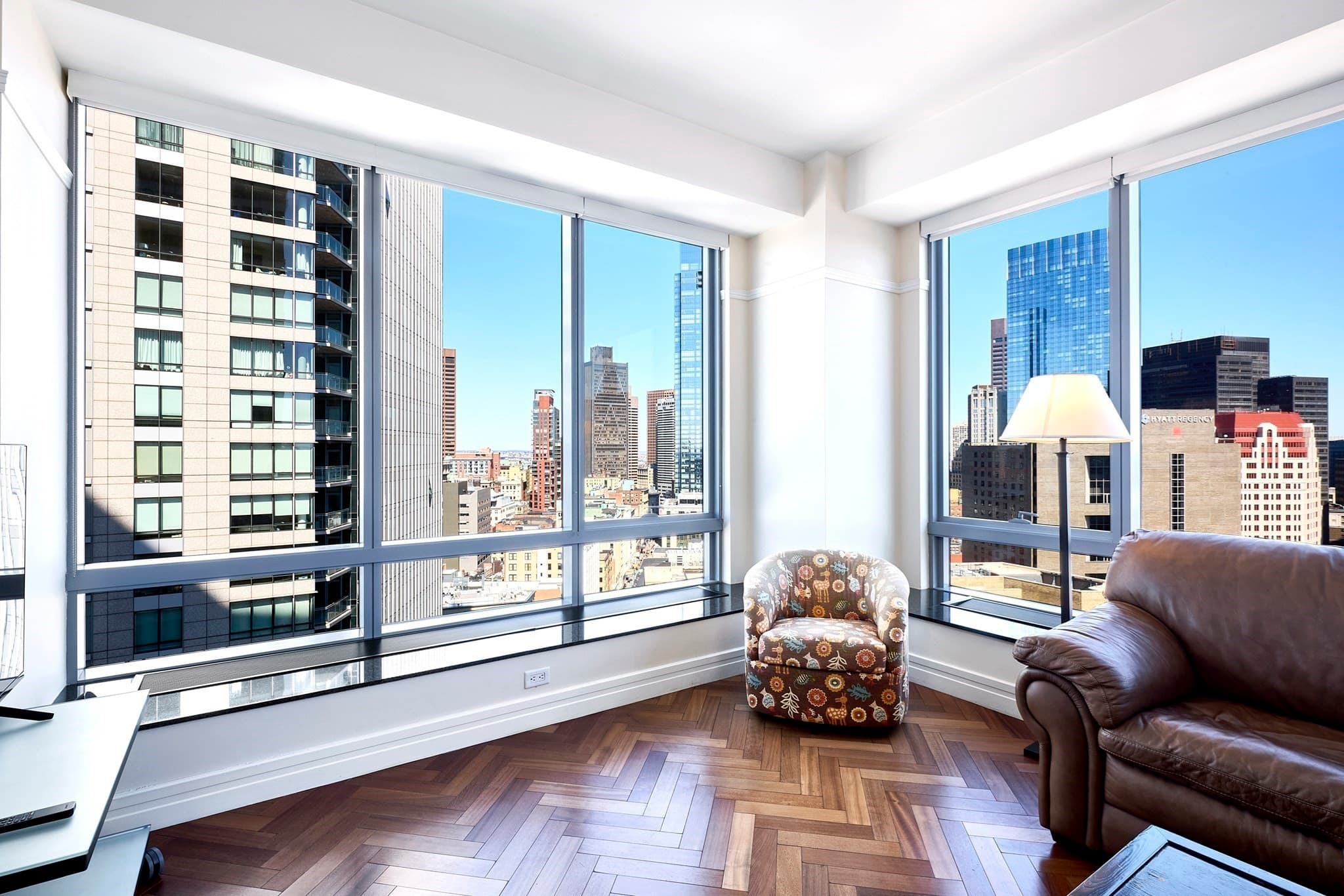 Condominium at 2 Avery # 25G, Boston MA 02111, Boston, photo 2 of 21