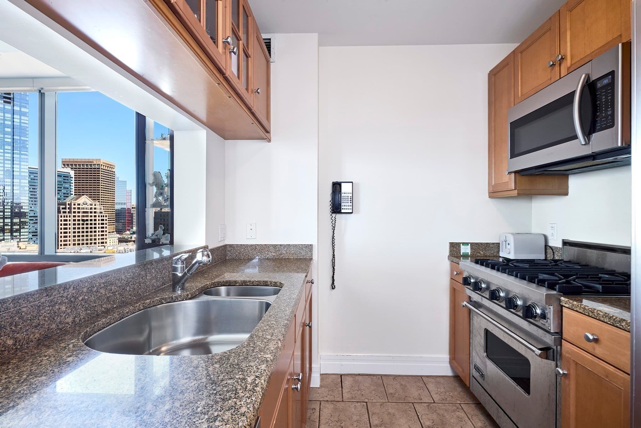 Condominium at 2 Avery # 25G, Boston MA 02111, Boston, photo 5 of 21