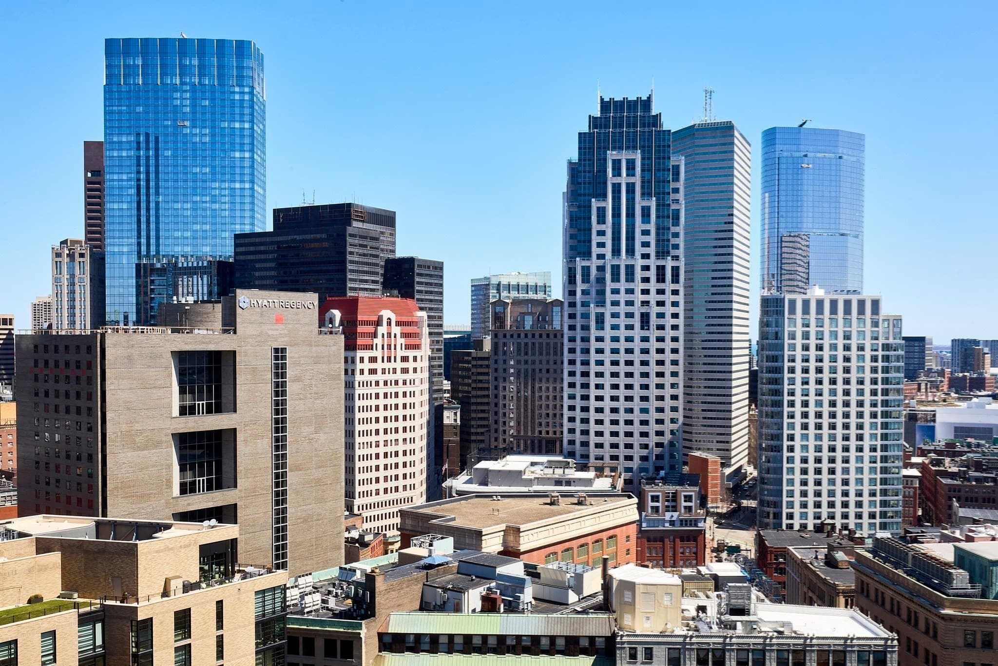 Condominium at 2 Avery # 25G, Boston MA 02111, Boston, photo 20 of 21