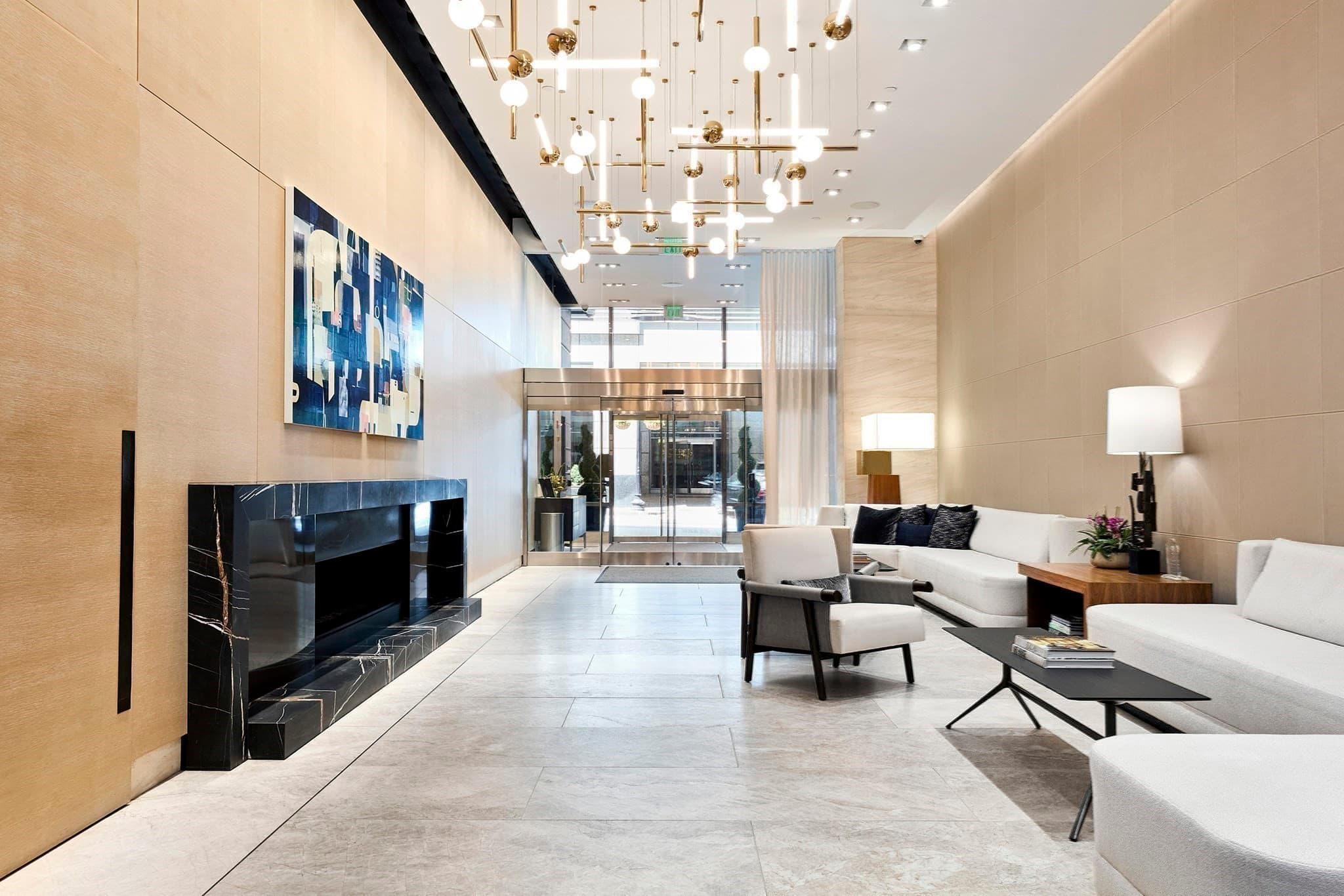 Condominium at 2 Avery # 25G, Boston MA 02111, Boston, photo 15 of 21